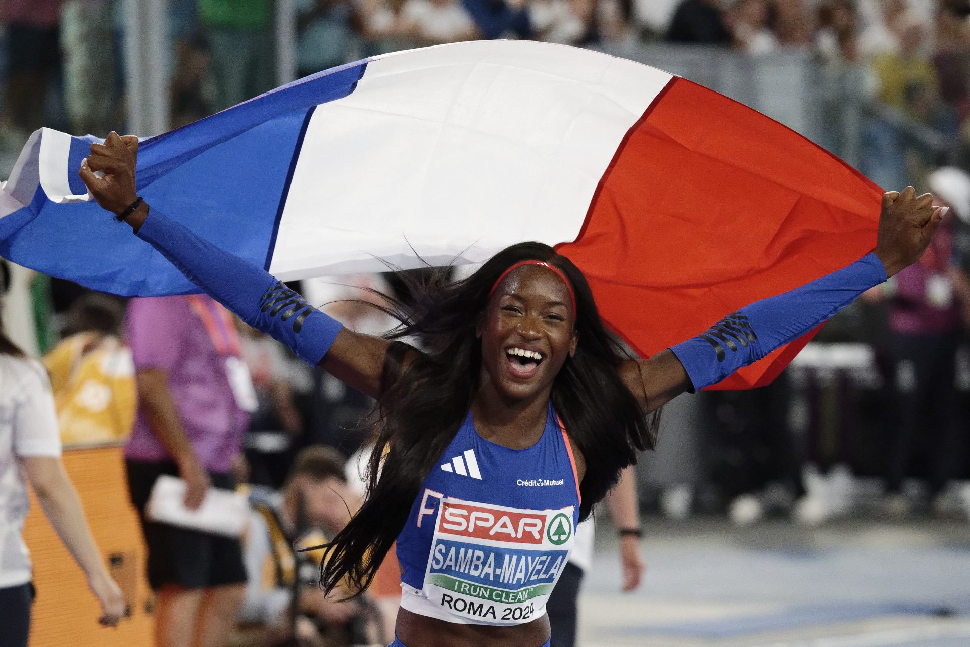 Qui est Cyréna Samba-Mayela, la sensation française du 100 mètres haies ?