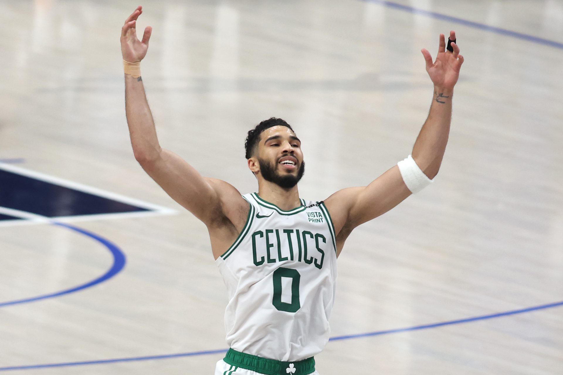 Ka-ching! Jayson Tatum signs the richest extension in NBA history