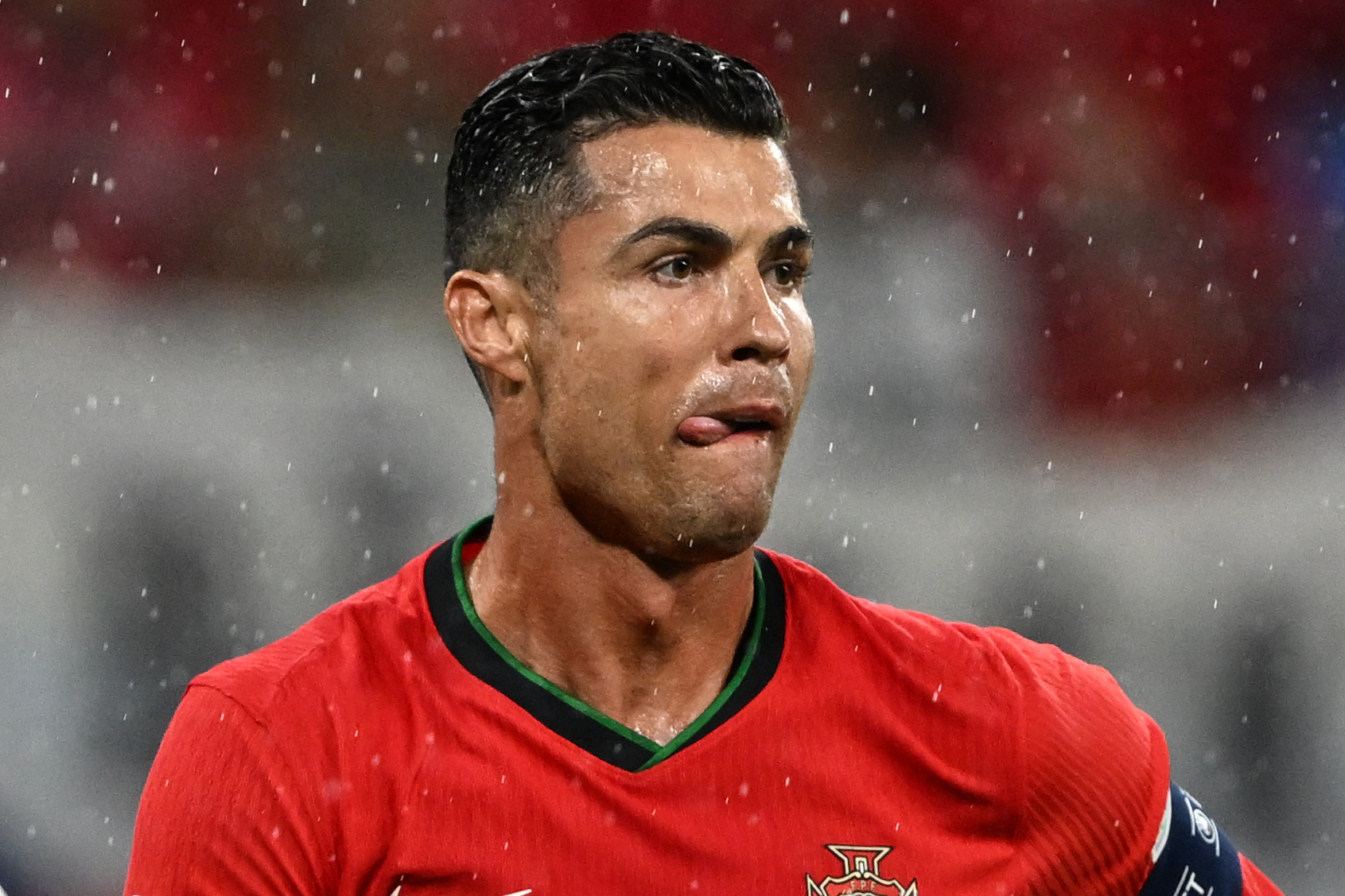 Cristiano Ronaldo's controversial lack of sportmanship