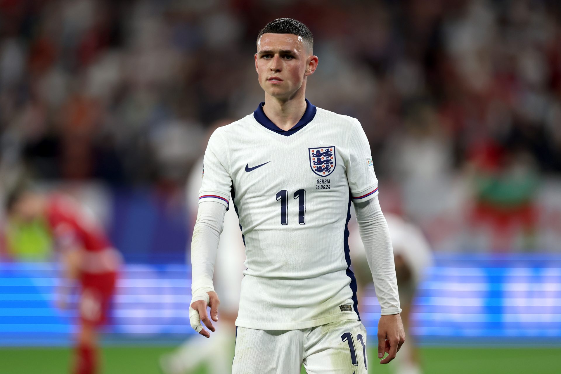 Phil Foden destroyed following England performance: 