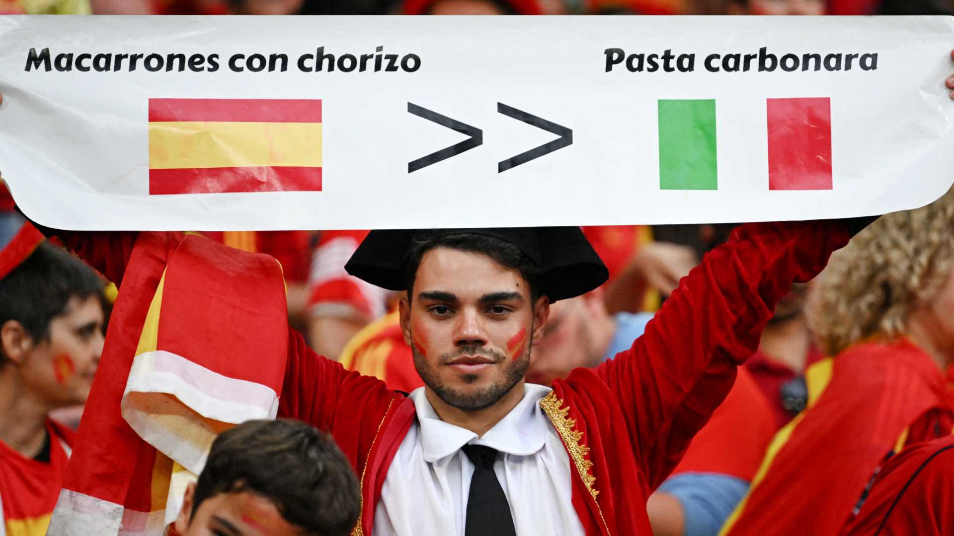 L'umorismo degli spagnoli: i migliori meme dopo la loro schiacciante vittoria sull'Italia