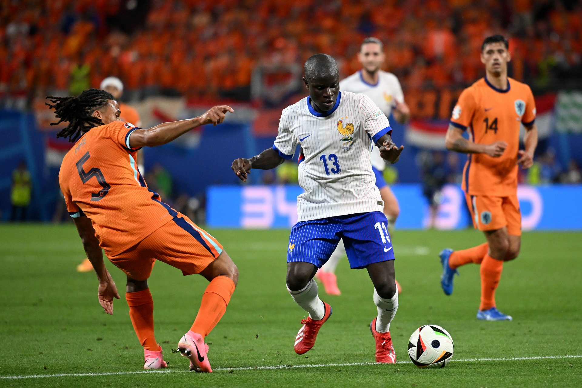 The Netherlands and France draw: What's next at Euro 2024?