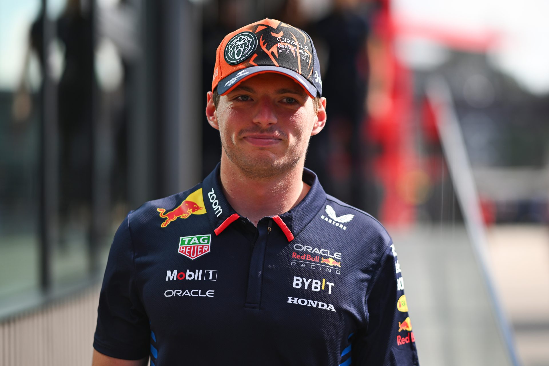 Max Verstappen creates a massive F1 problem