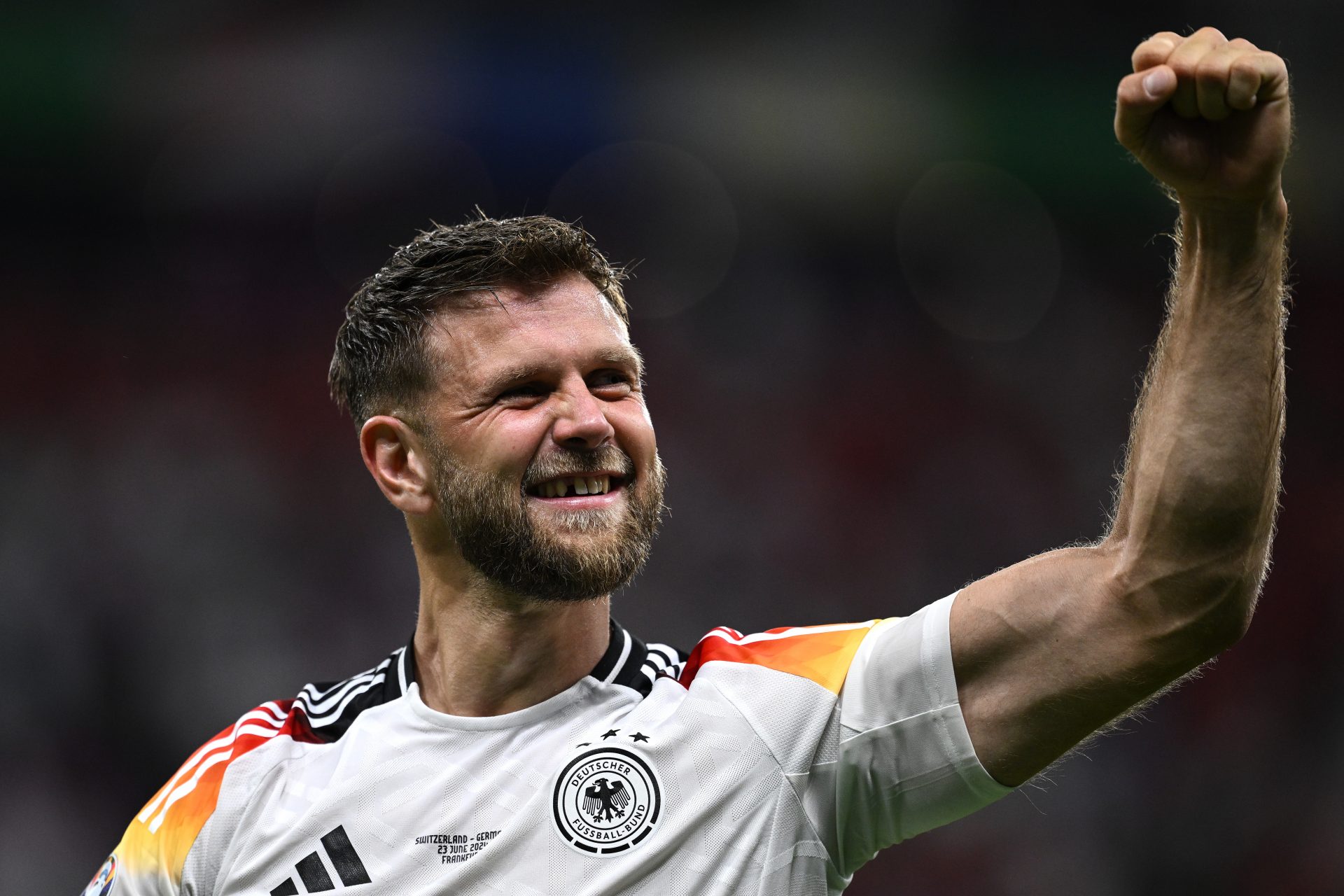 Is Niclas Füllkrug the best striker at Euro 2024?