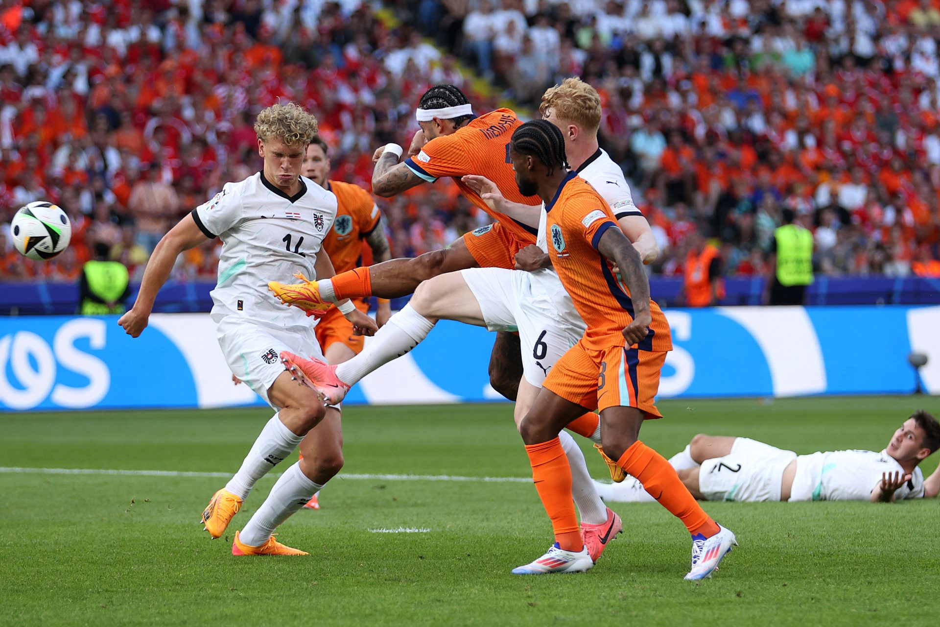 Oranje treft Roemenië: Wordt het Nederlands elftal ooit weer een Clockwork Orange?
