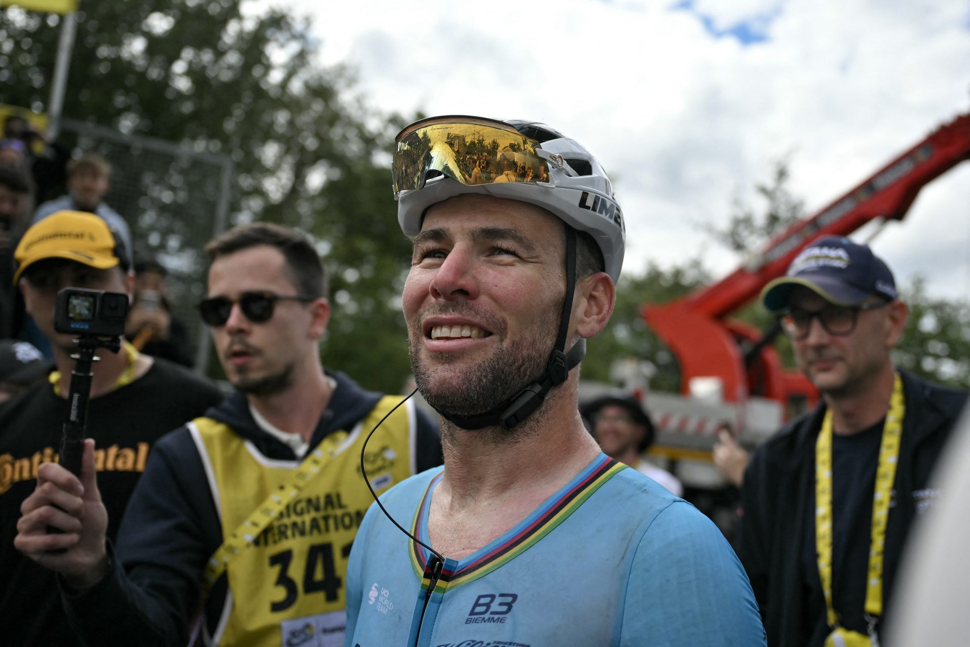 Mark Cavendish breaks TDF record: 11 highlights from a trophy-laden career