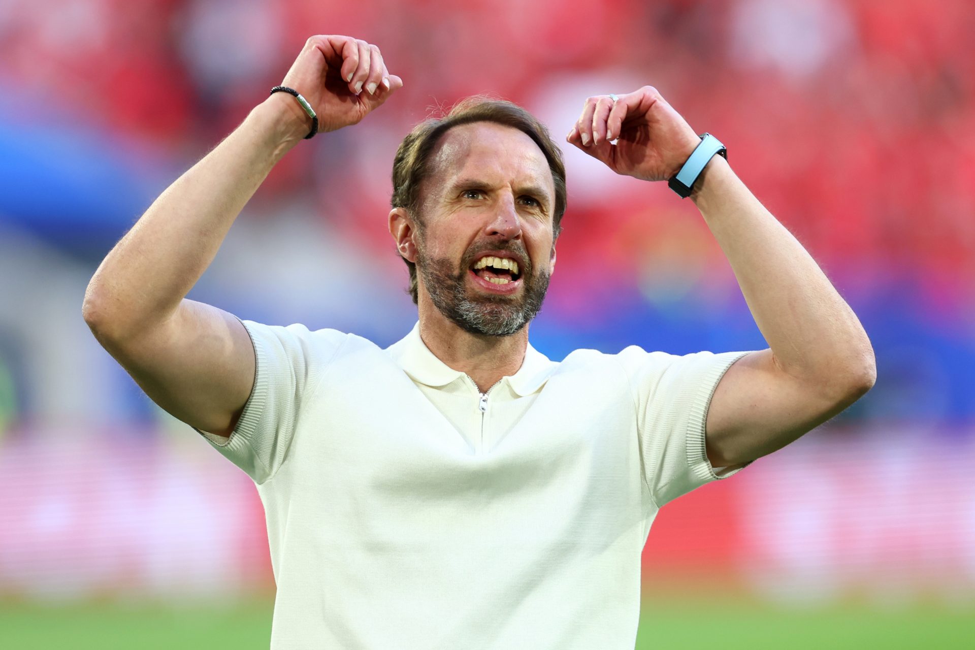 Gareth Southgate, still the perfect man for England