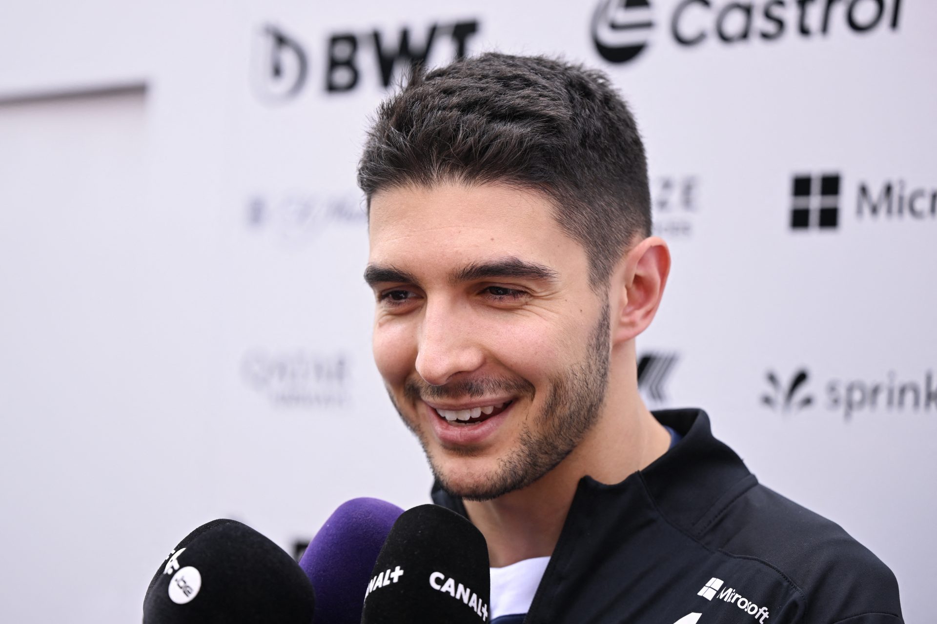 Esteban Ocon a trouvé son écurie pour la saison prochaine !