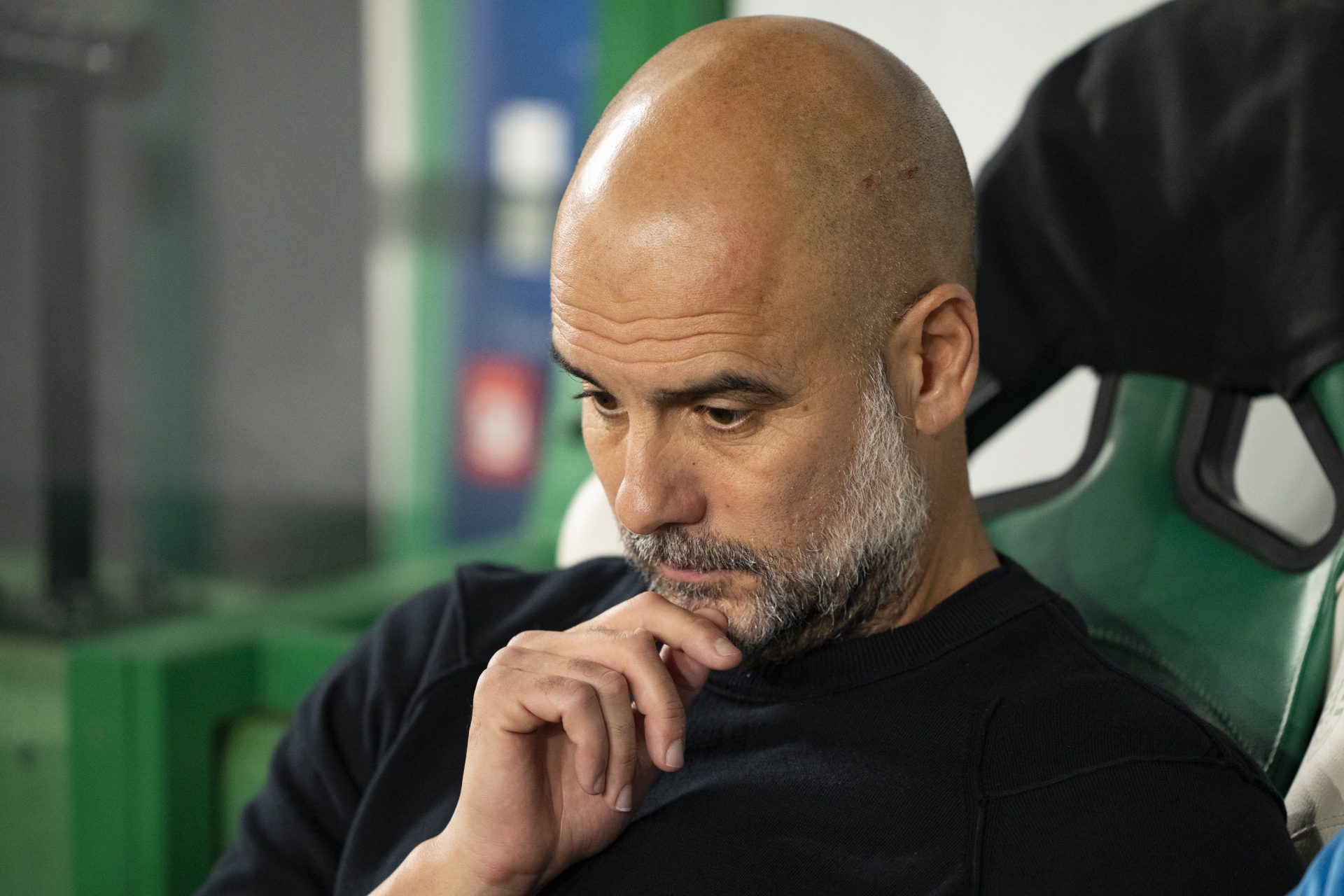 Dark days ahead? The five candidates that could replace Pep Guardiola at Manchester City