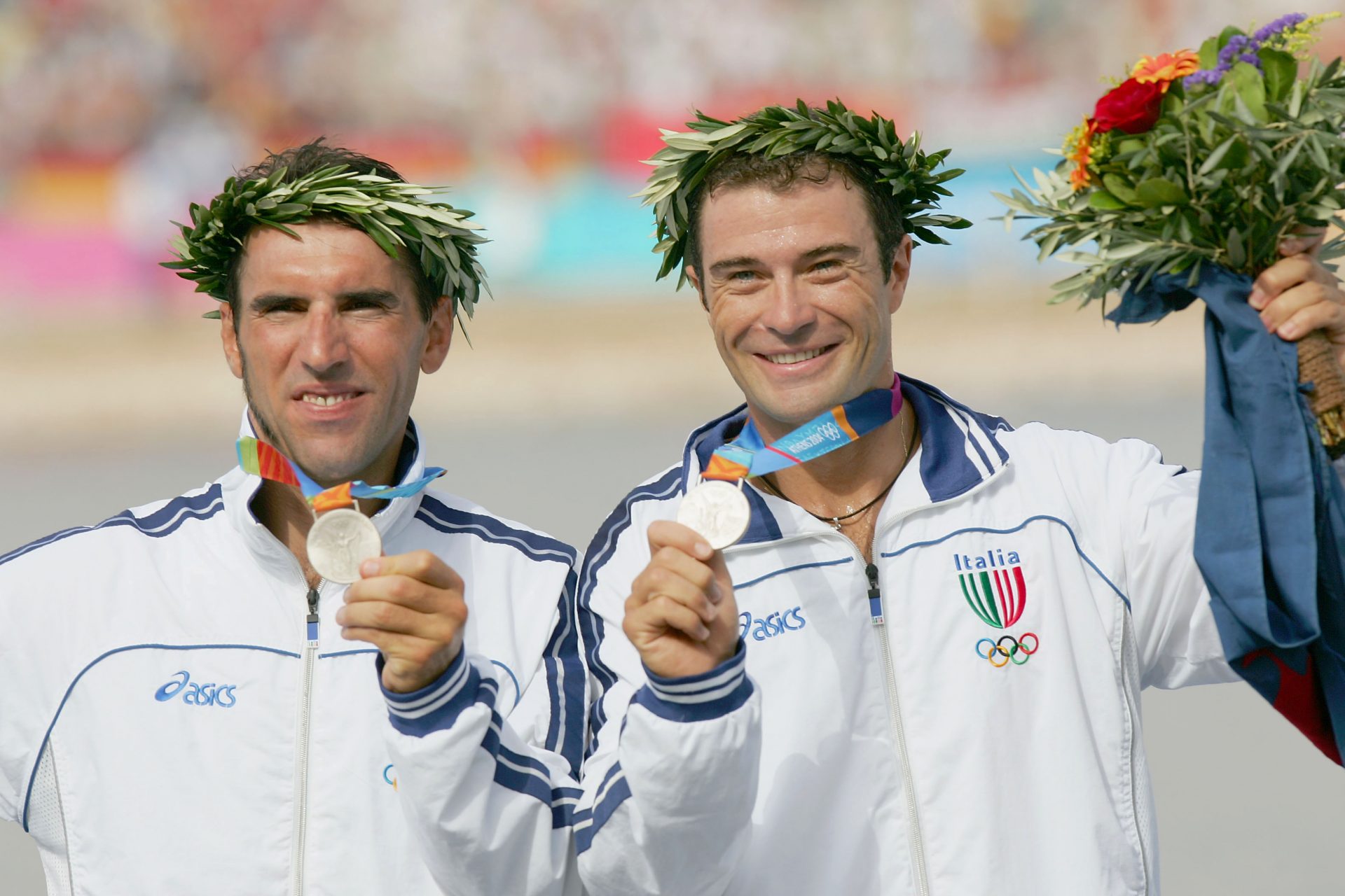 Olympic legend Antonio Rossi's horrendous near-death experience