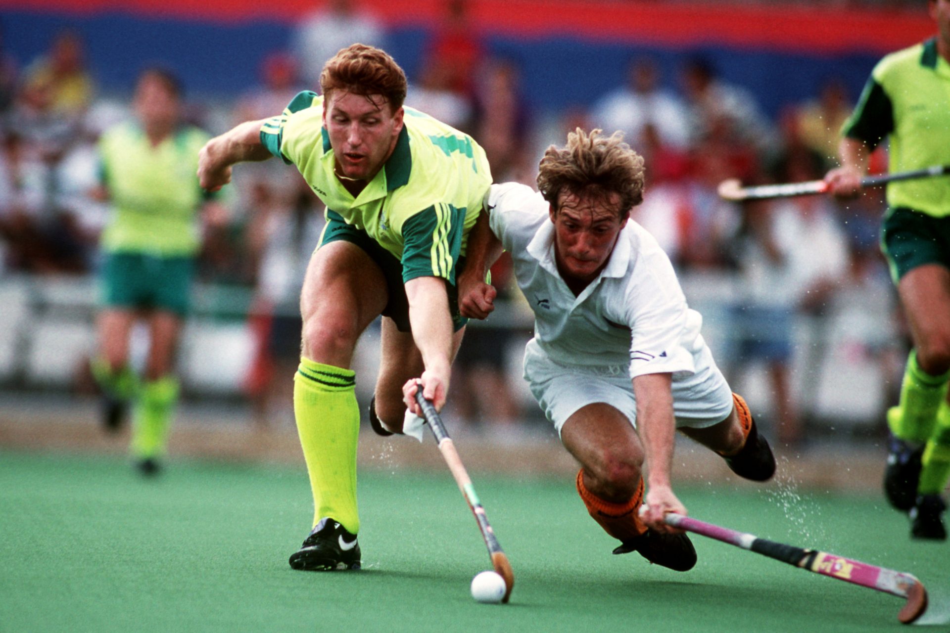 Which nation has won the most men’s field hockey golds?