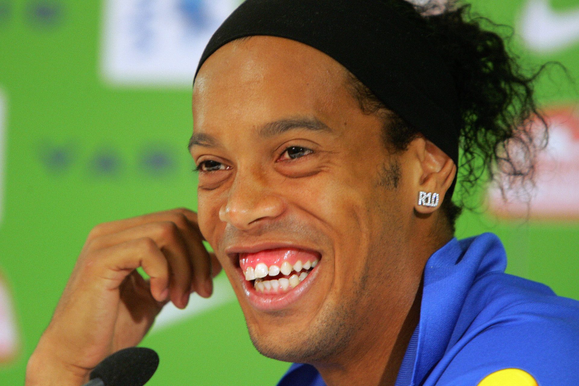 A la parrilla: el sorprendente nuevo negocio de Ronaldinho