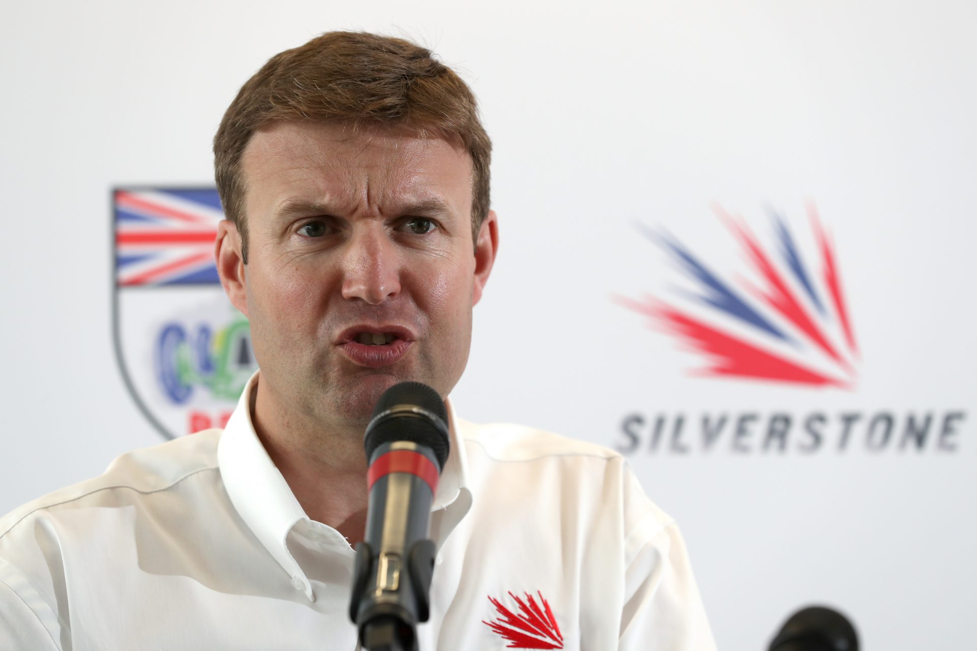 Managing Director of Silverstone
