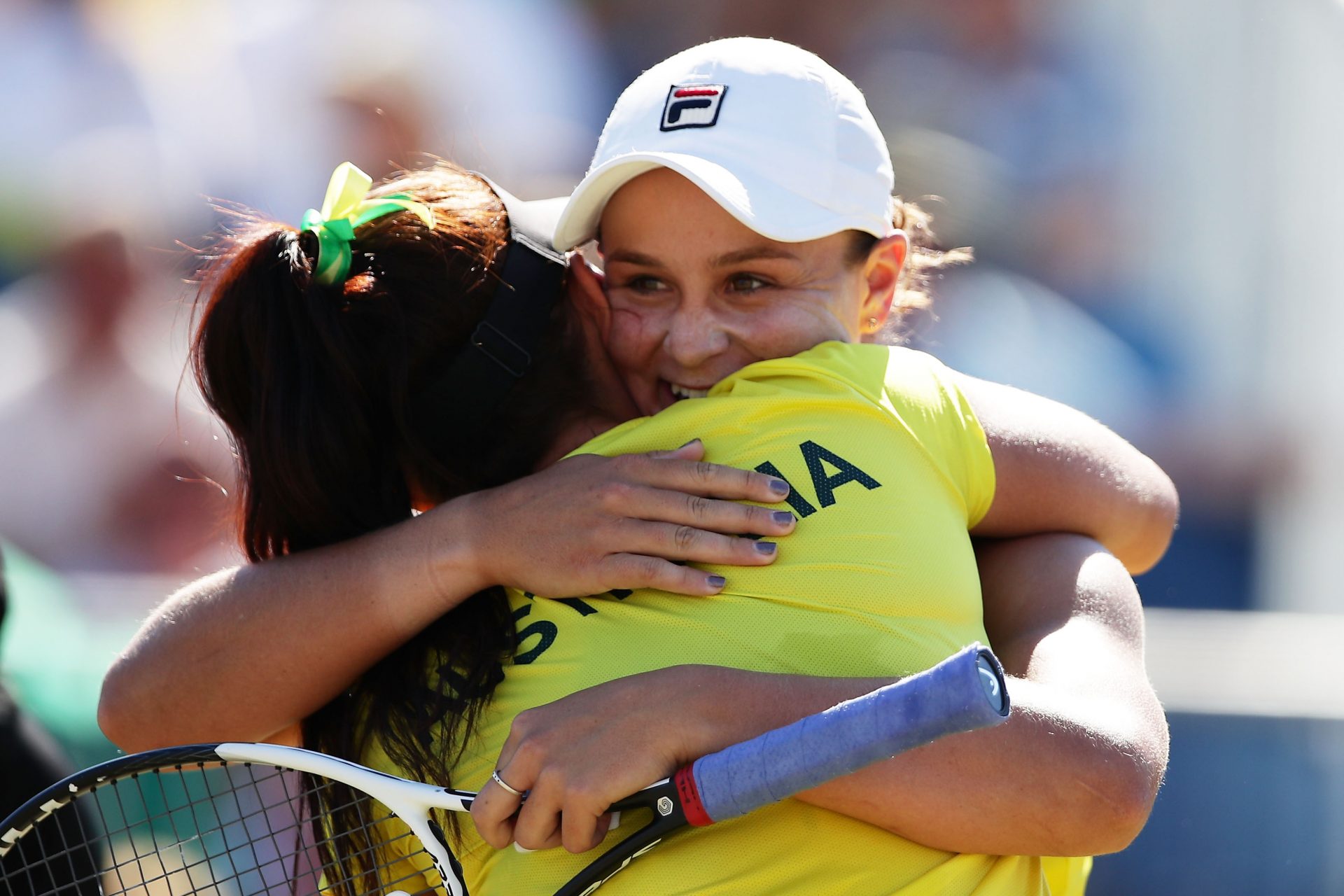 ‘The band is back together’: The special reason behind Ash Barty’s Wimbledon comeback