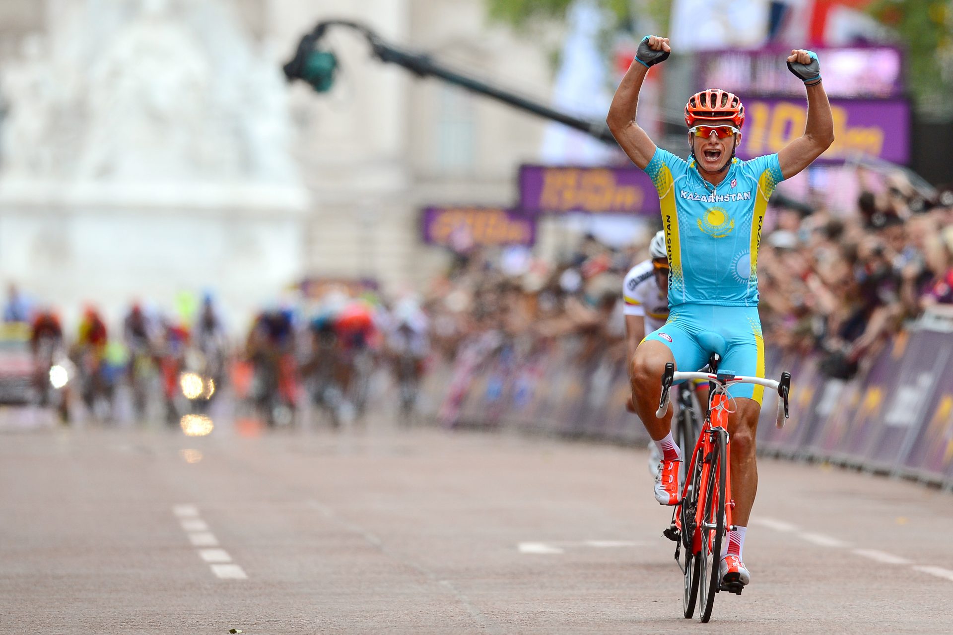 Alexander Vinokourov, the most controversial rider in the history of cycling?