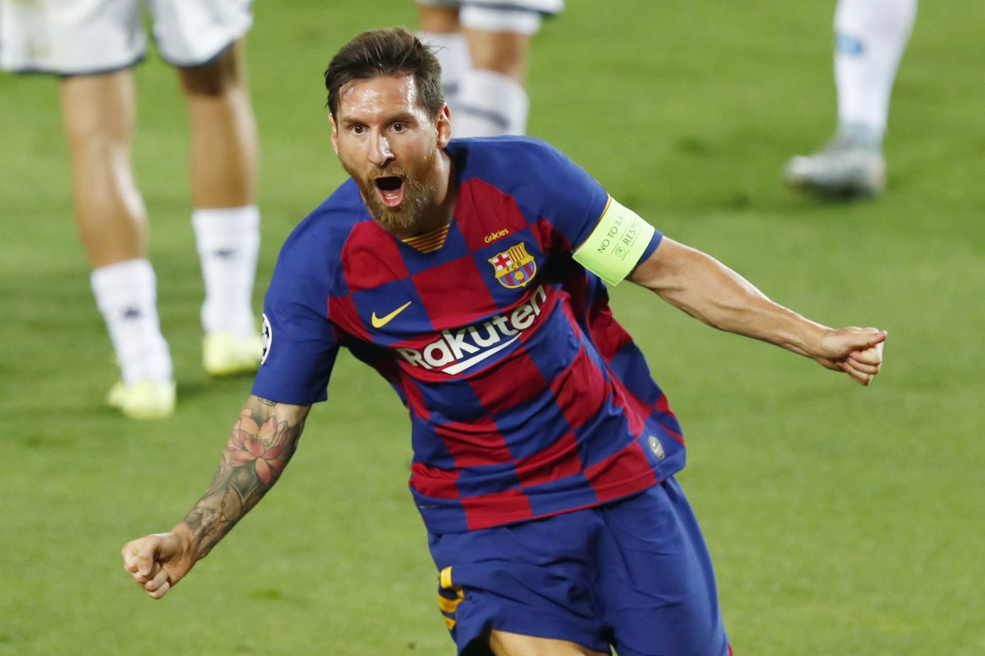 Lionel Messi reveals the extraordinary secret behind his talent