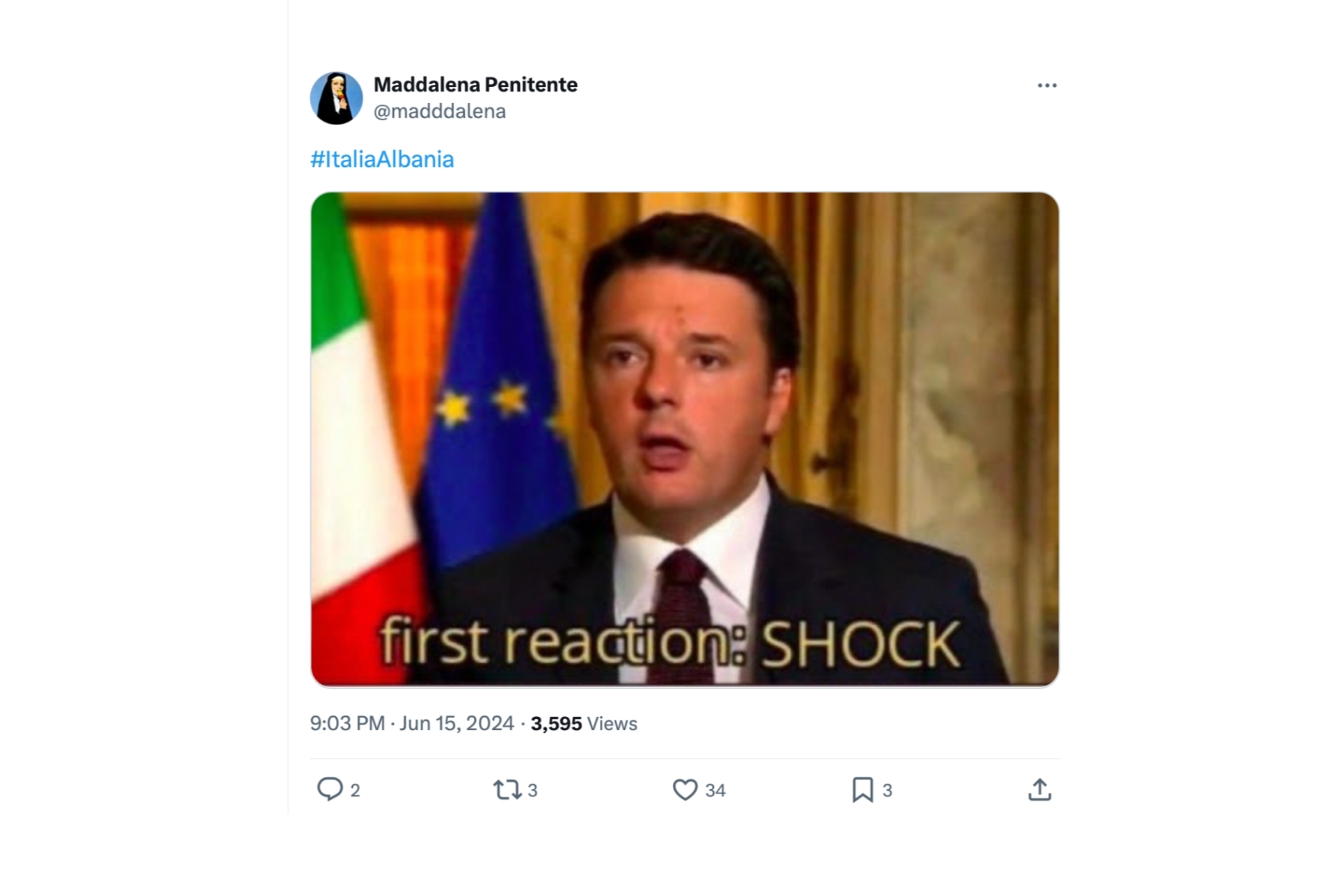 Italia-Albania scatena l'ironia dei social: i post e i meme più divertenti che circolano sul web