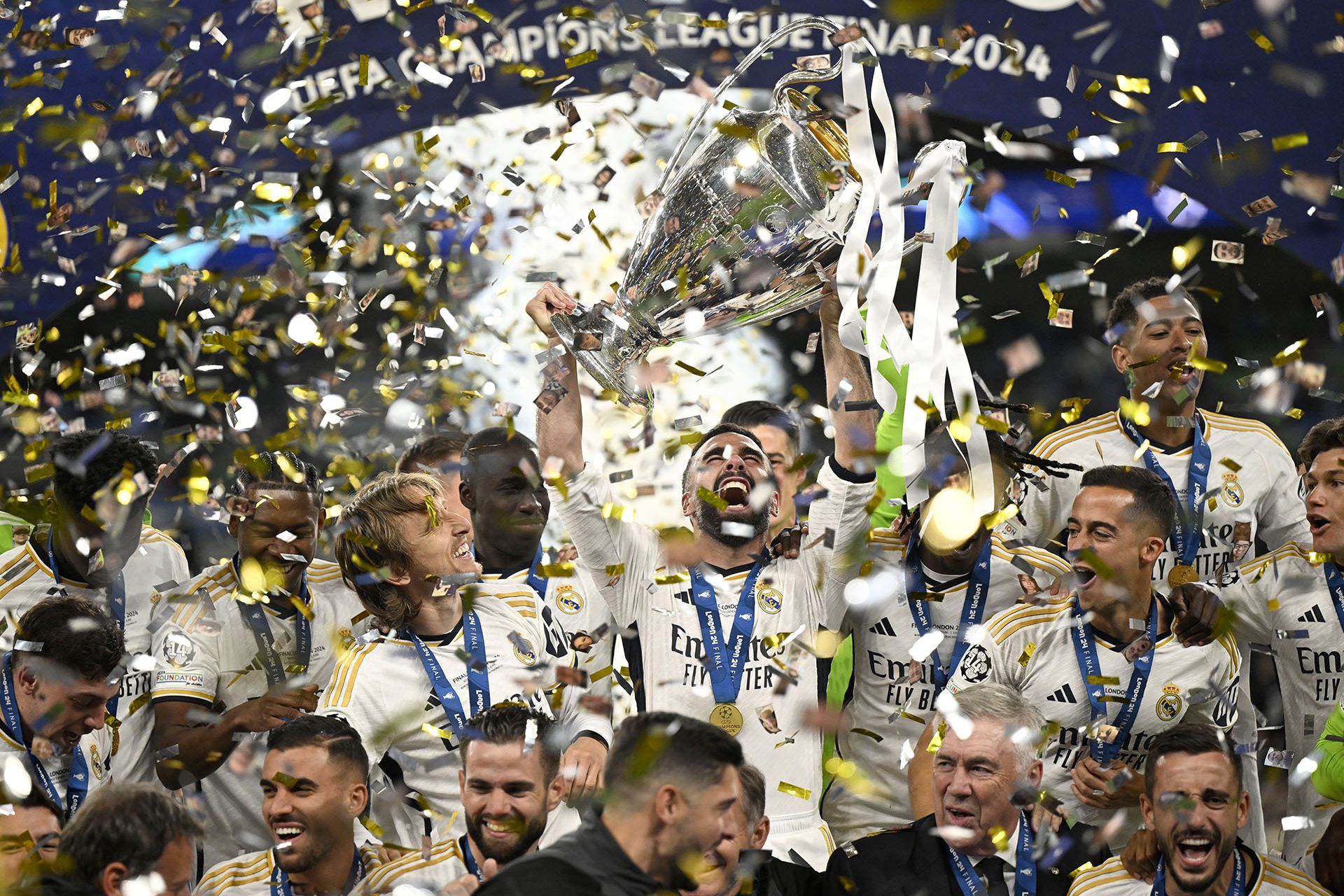 El Real Madrid vuelve a ganar la Champions League y todo el mundo habla de esto