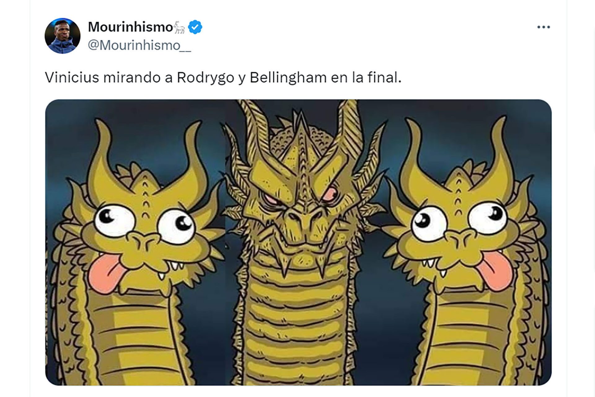 Mal partido de Rodrygo y Bellingham