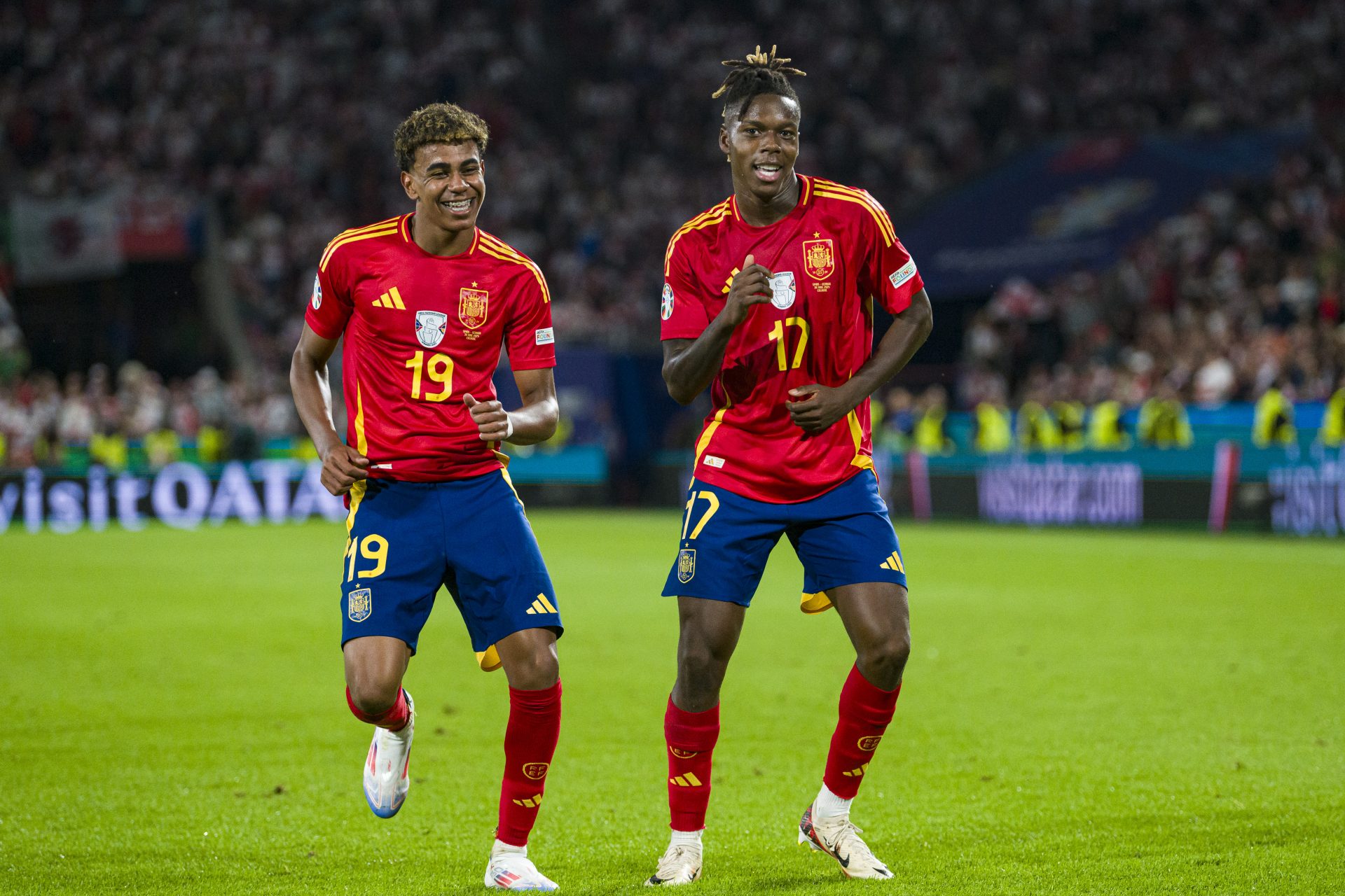 L'Espagne et l'Allemagne en gardienne du beau jeu