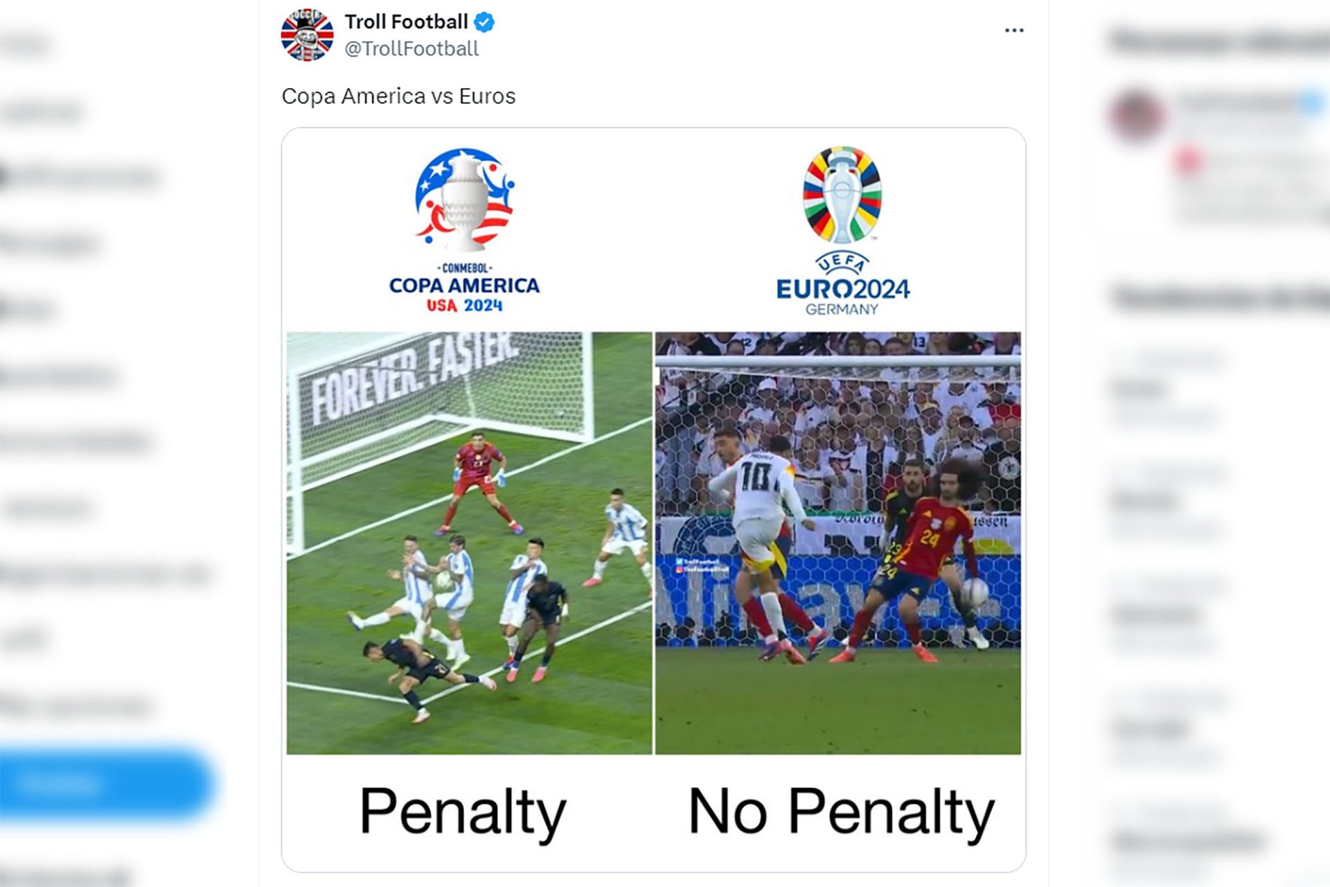 Estos memes del España vs Alemania será de lo mejor que verá hoy