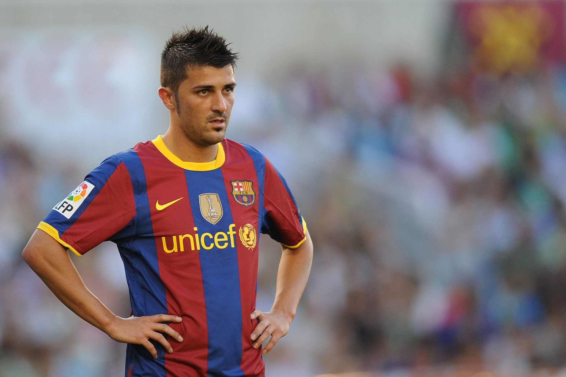 David Villa