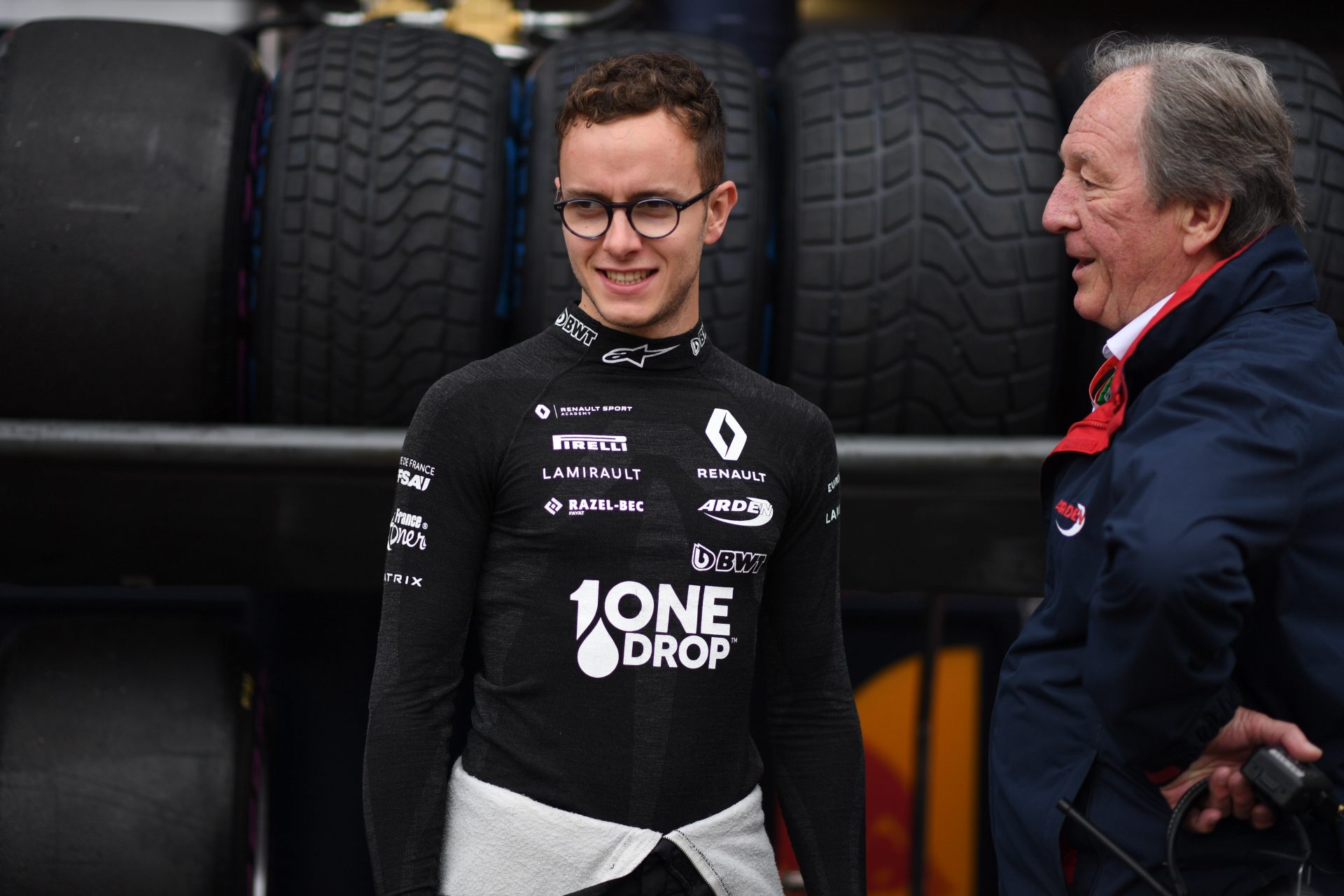 Le destin tragique d'Anthoine Hubert, le petit génie de l'automobile français