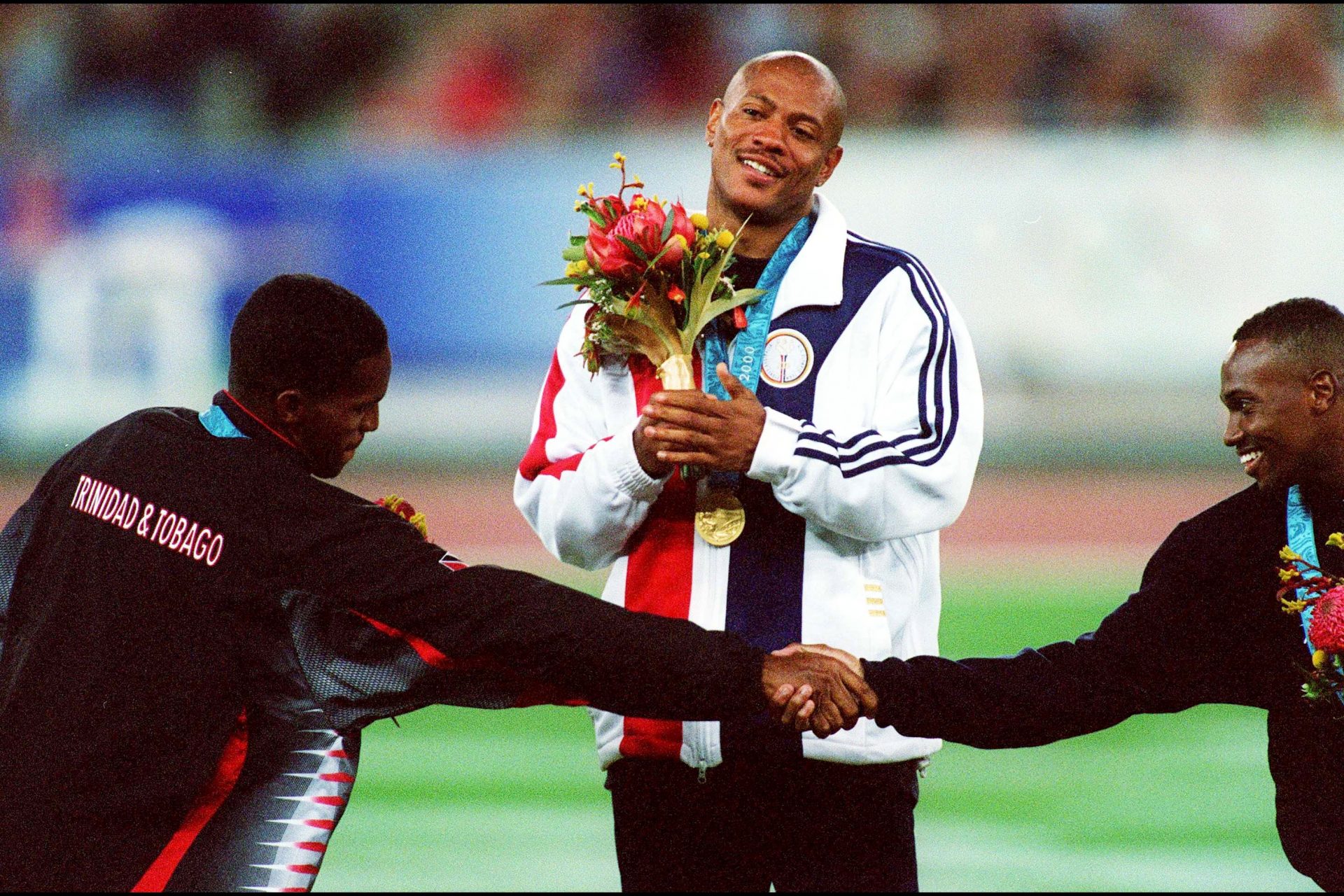 2000 Olympics