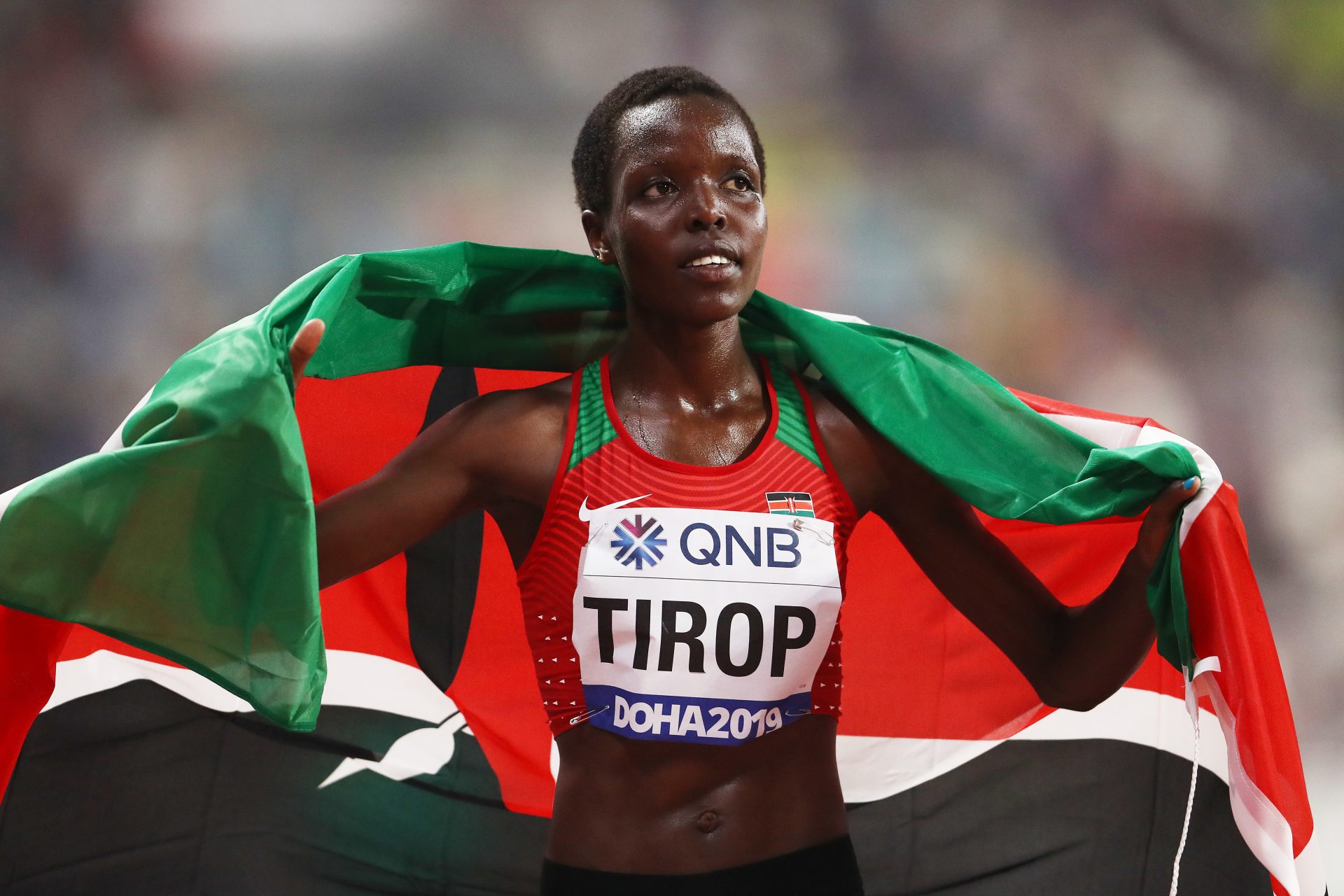 The brutal murder of Kenyan superstar athlete Agnes Tirop
