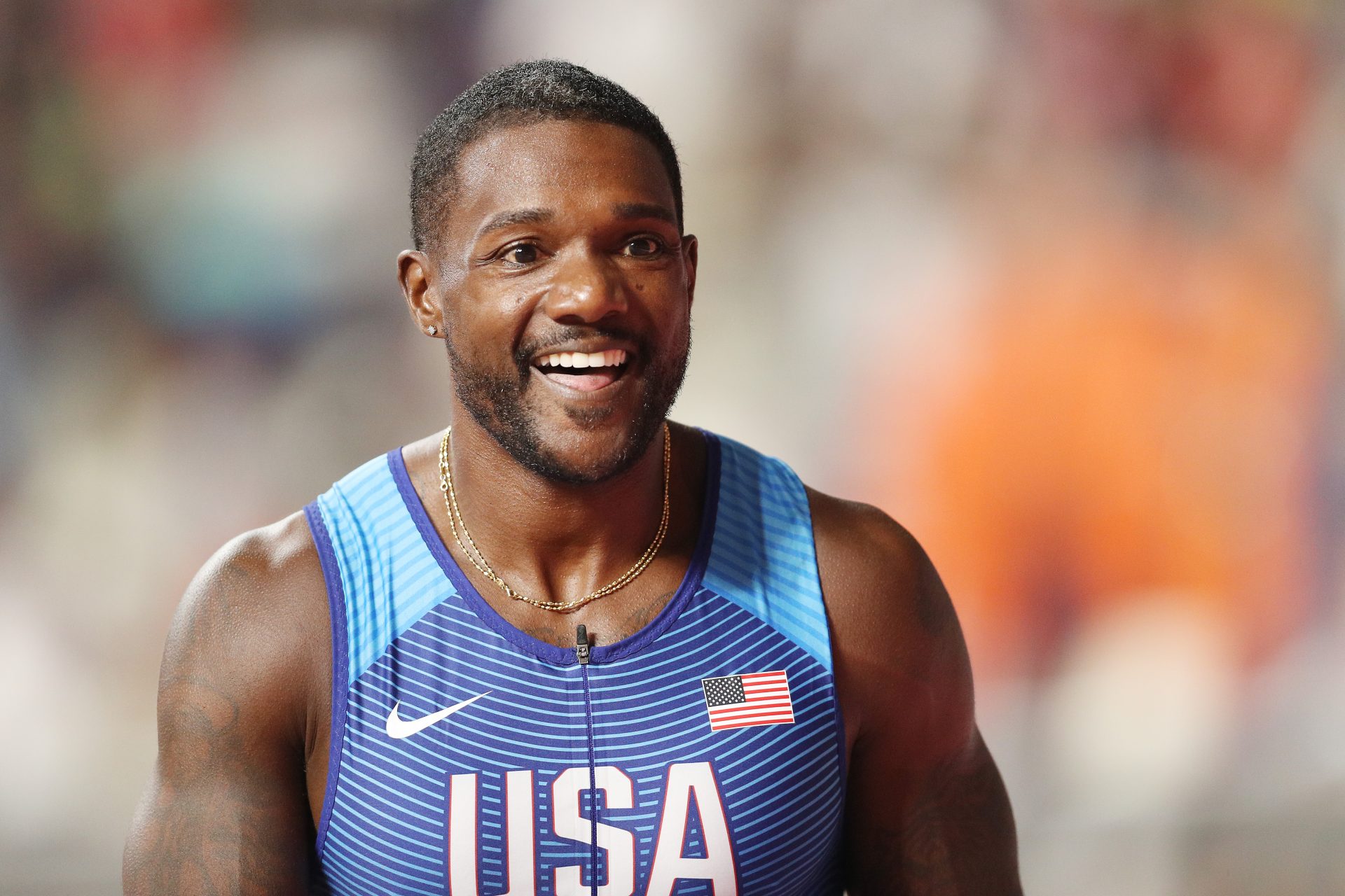 From heaven to hell: Justin Gatlin, one of the fastest men of all time