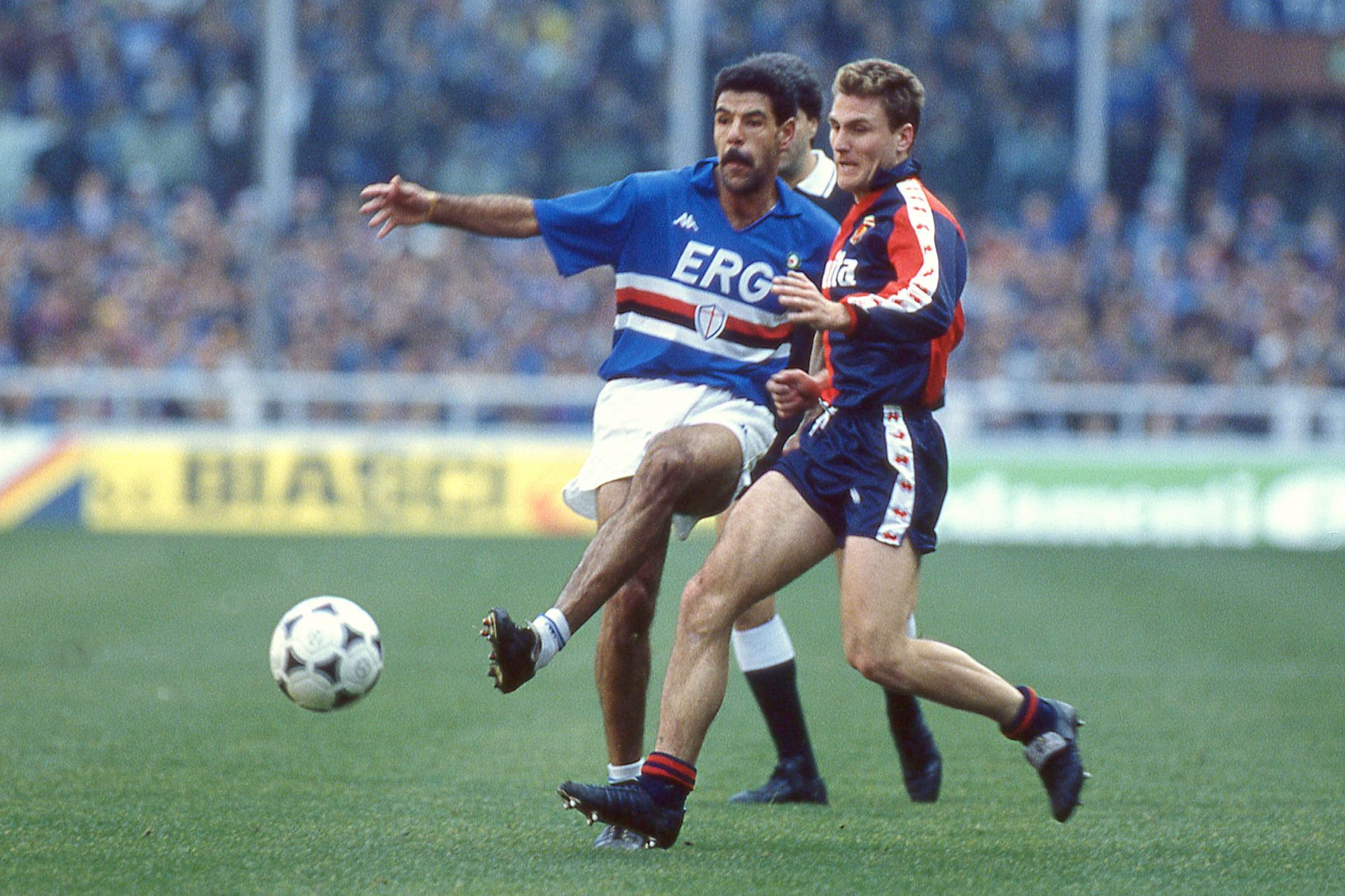 Nella Sampdoria