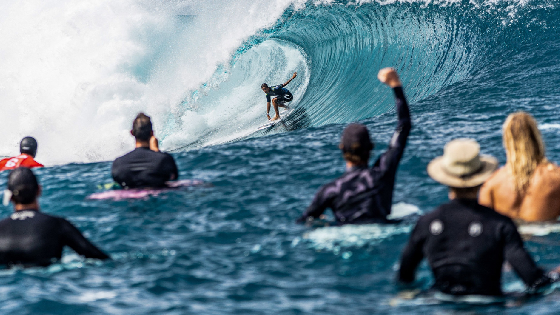 A propósito del surf olímpico