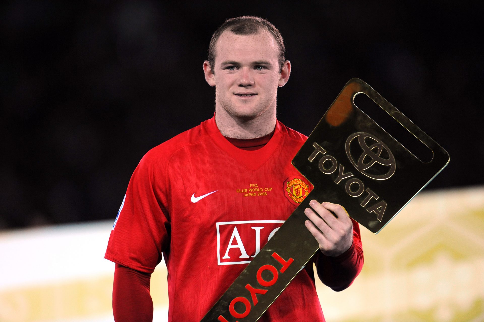 Wayne Rooney