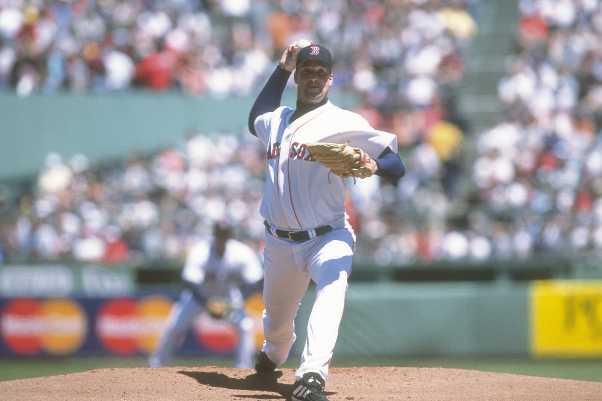 7 - 1997: Seattle Mariners trade Derek Lowe and Jason Varitek to the Boston Red Sox