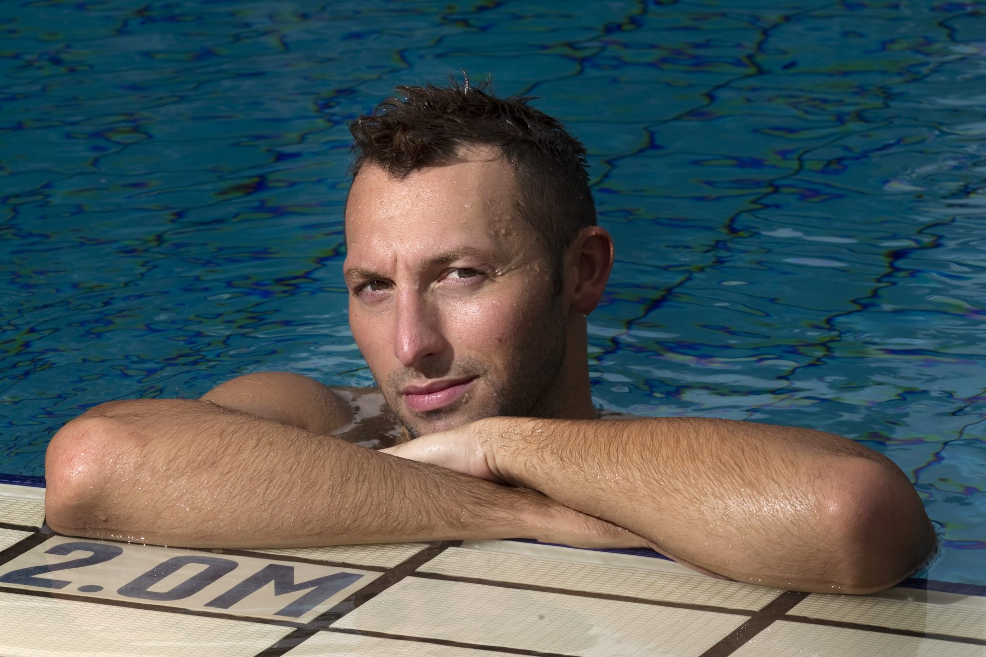The rise and trials of five-time Olympic champion Ian Thorpe