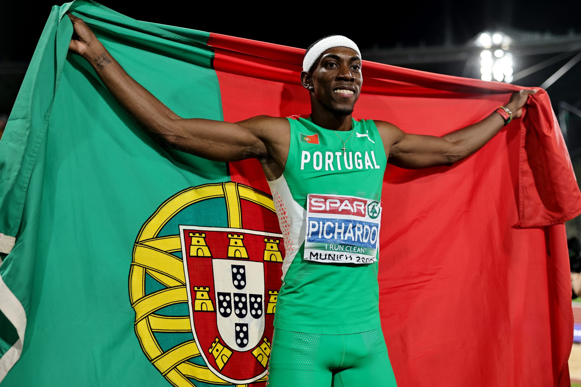 Atletas portugueses com mais chances de pódio em Paris 2024