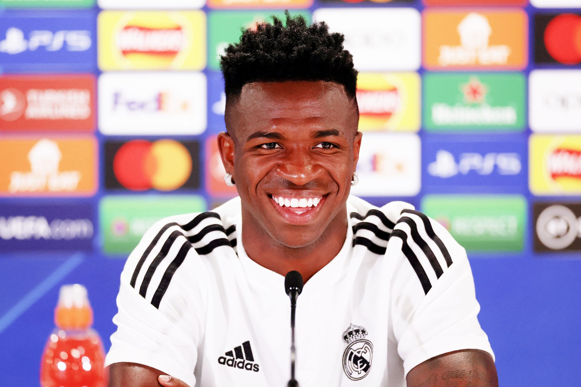 The surprising way Real Madrid's Vinicius Jr. spends his millions