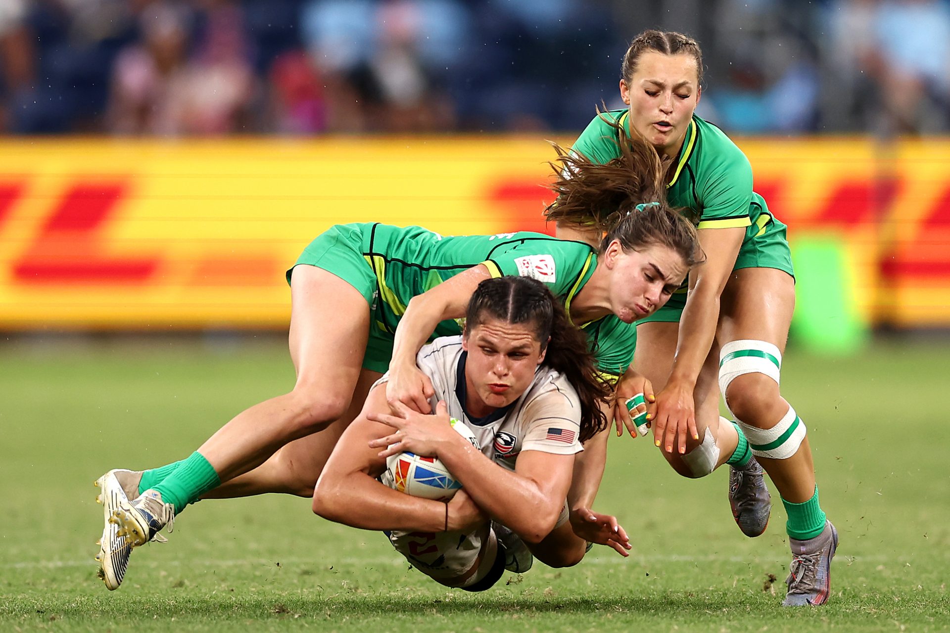 Olimpíadas 2024: Ilona Maher, a estrela do rugby da qual todo mundo fala