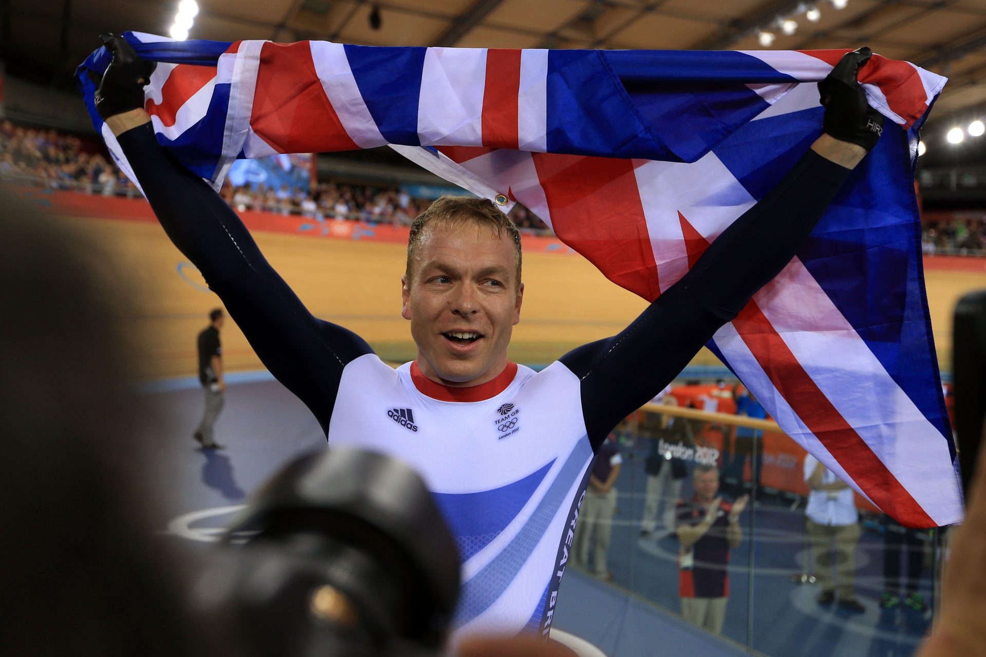 The extraordinary story of Sir Chris Hoy, a truly Great Briton