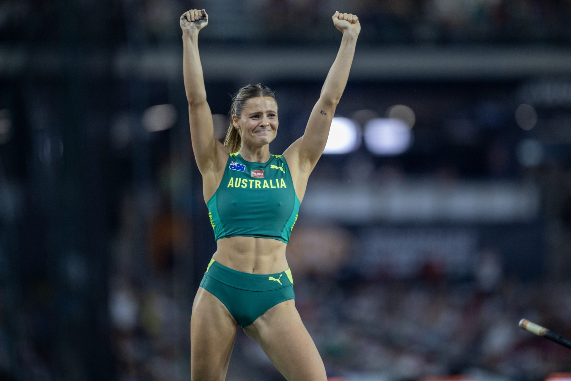 Paris Olympics: The incredible women set to make the pole vault a must-see event