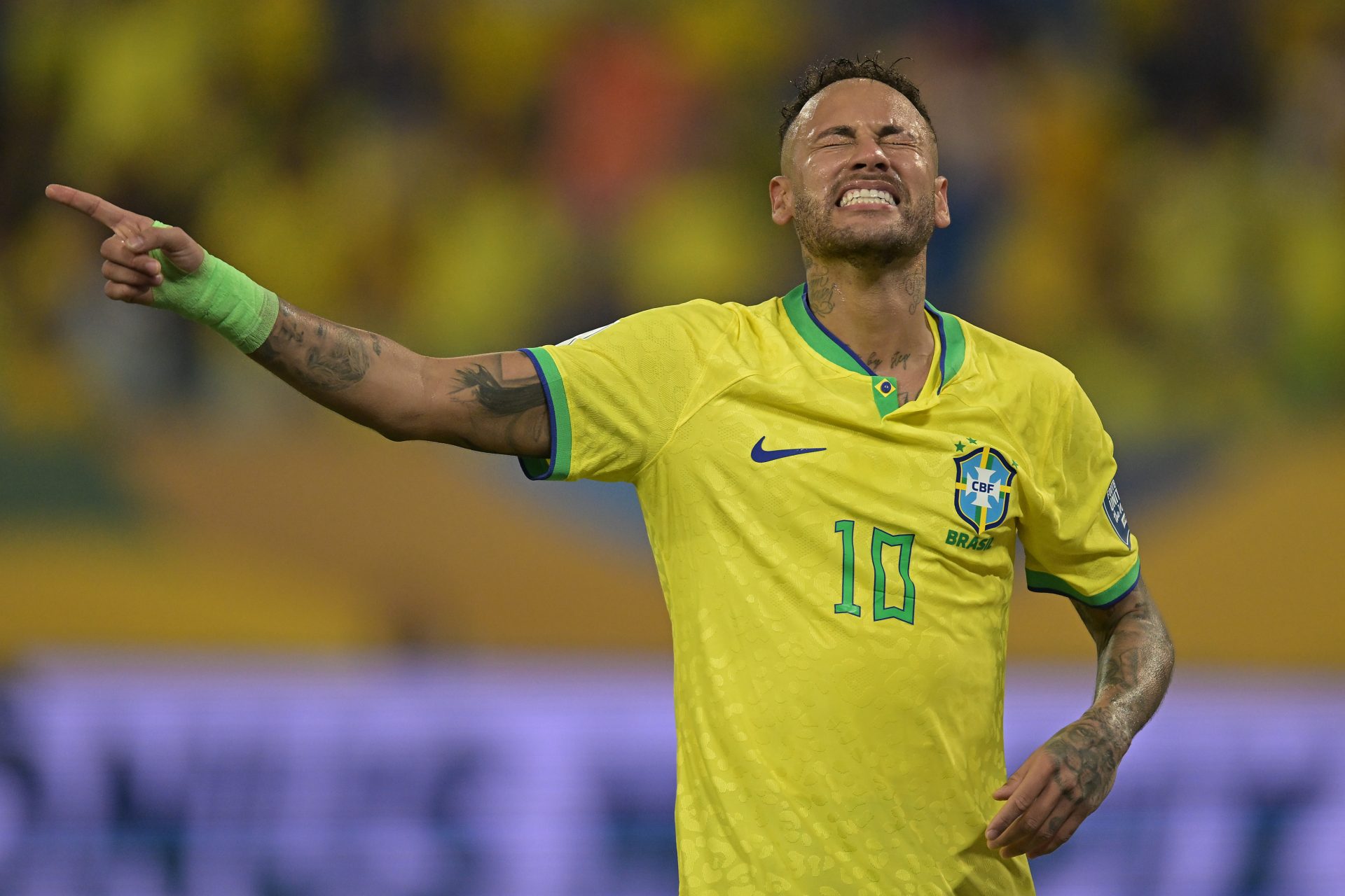 The tragic downfall of the Brazilian national football team