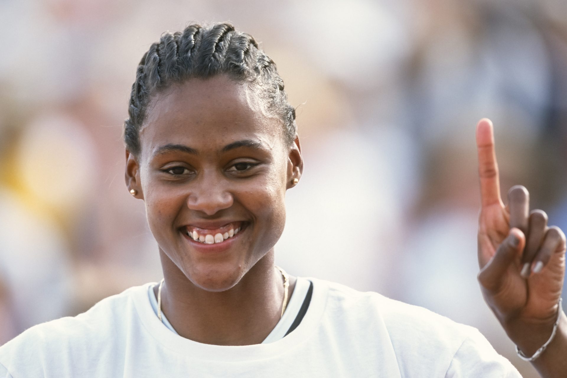 Marion Jones: The tragic downfall of an Olympic champion