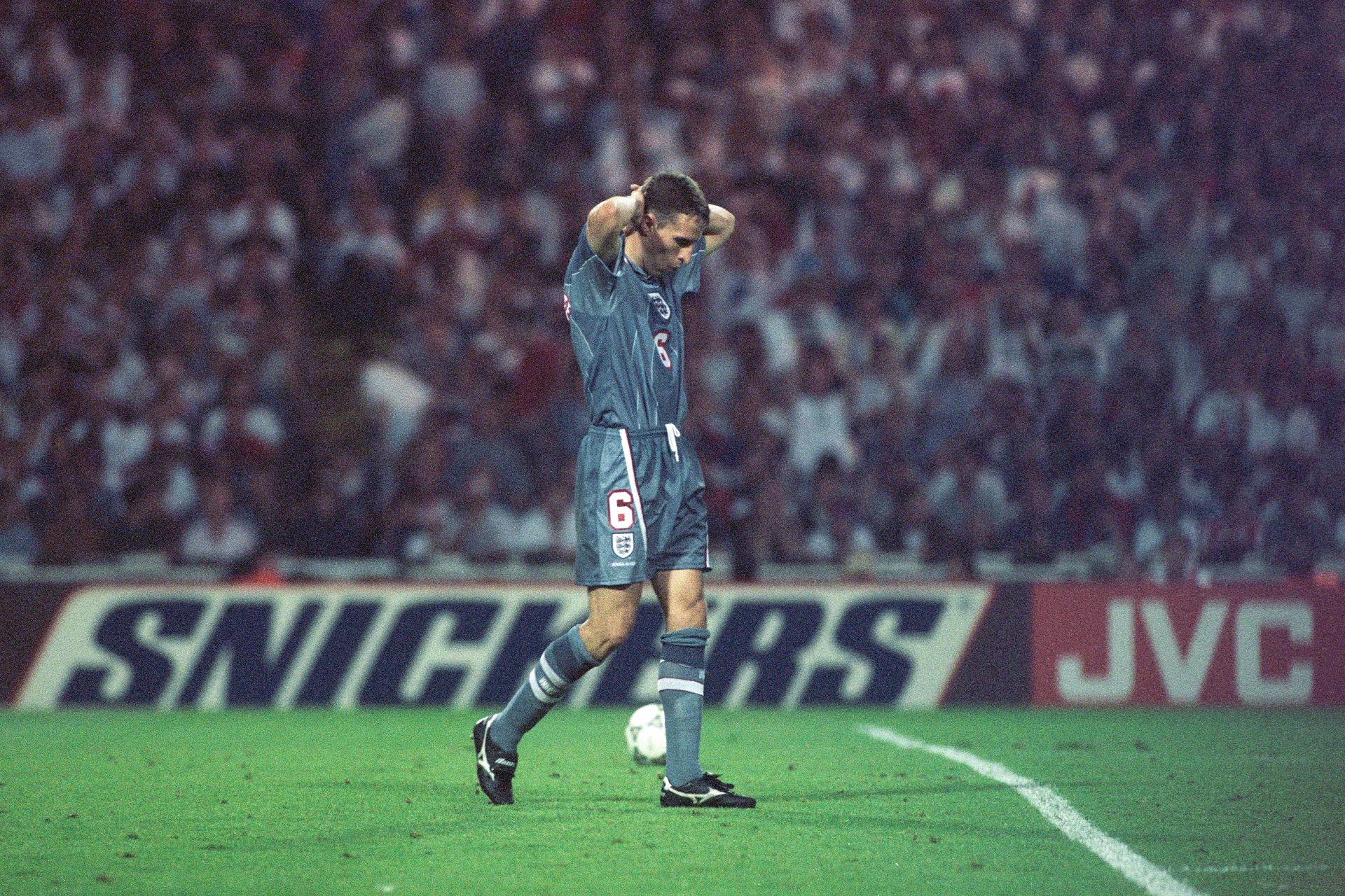 England's most traumatic penalty shootouts