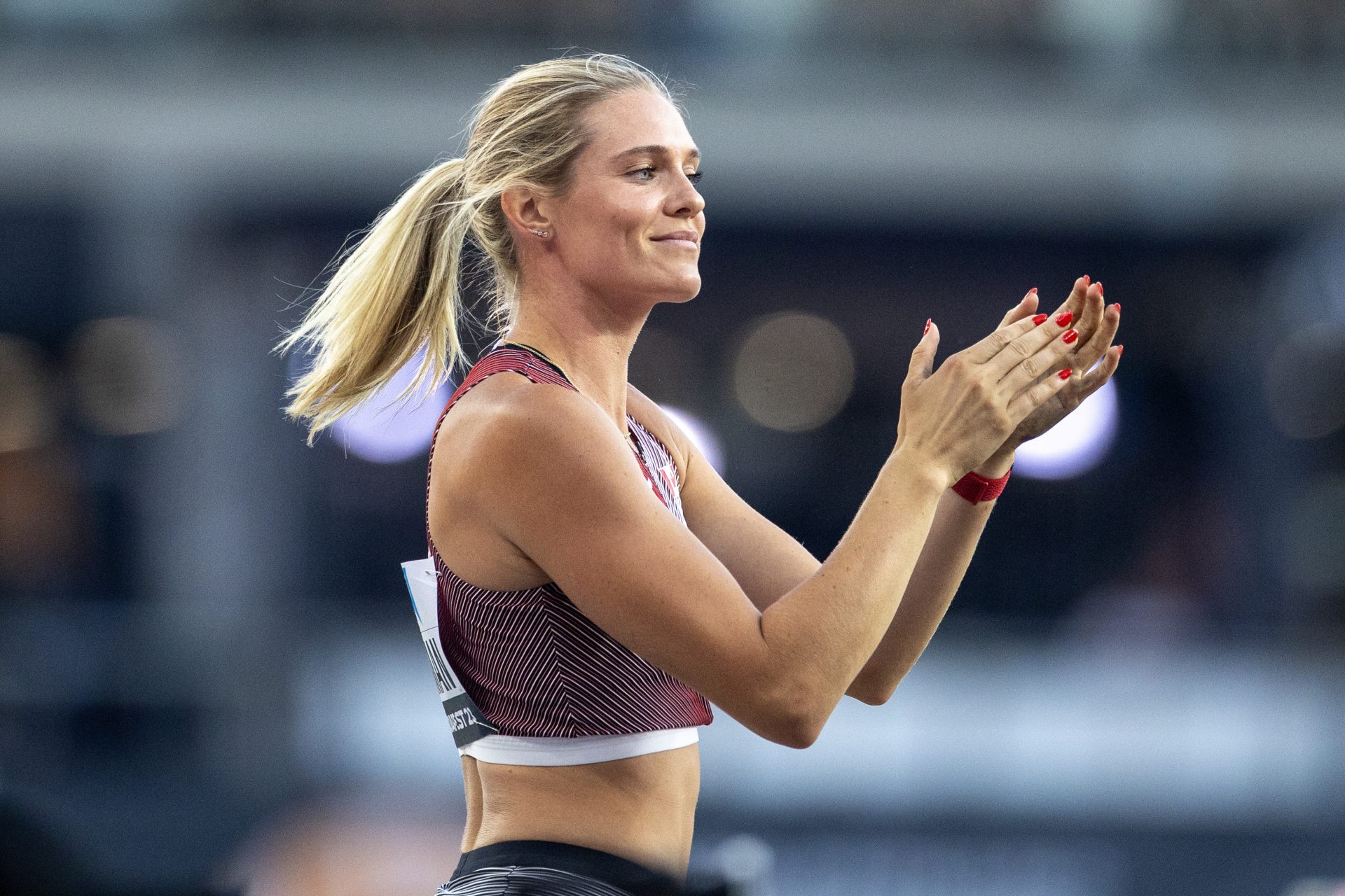 The women making the pole vault an unmissable event at Paris 2024