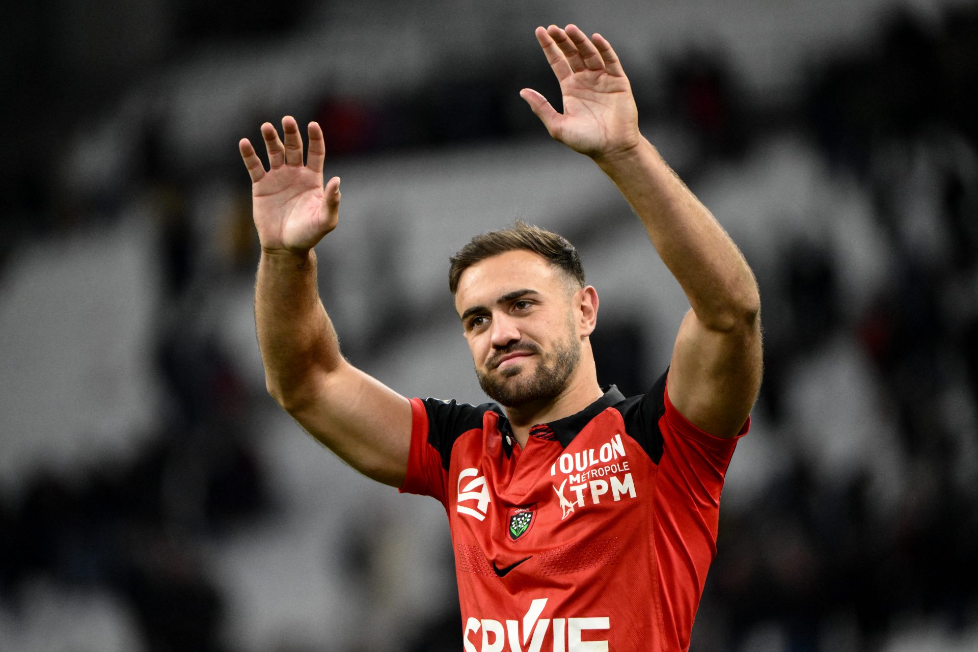 Melvyn Jaminet fait son retour à Toulon