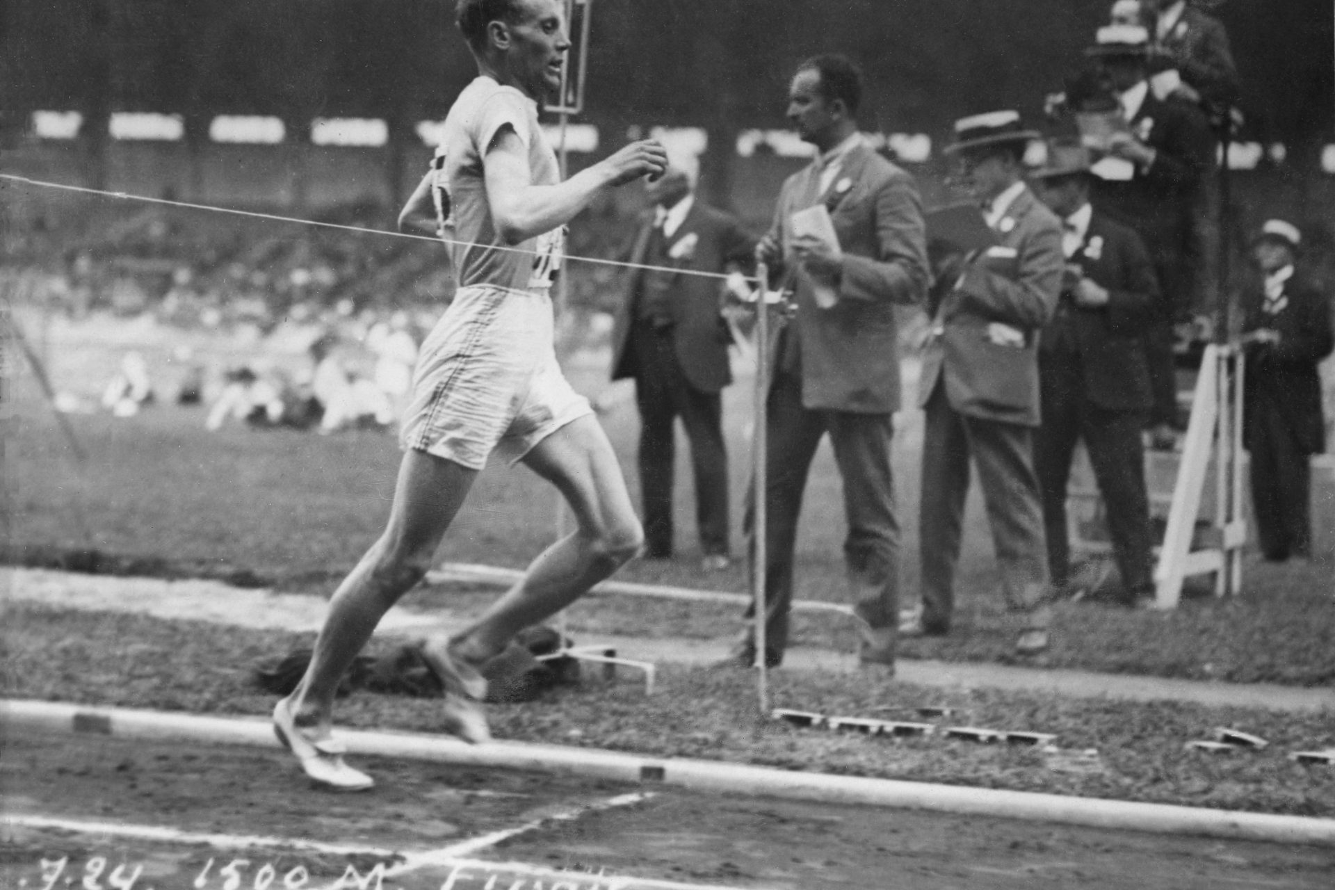 Paavo Nurmi