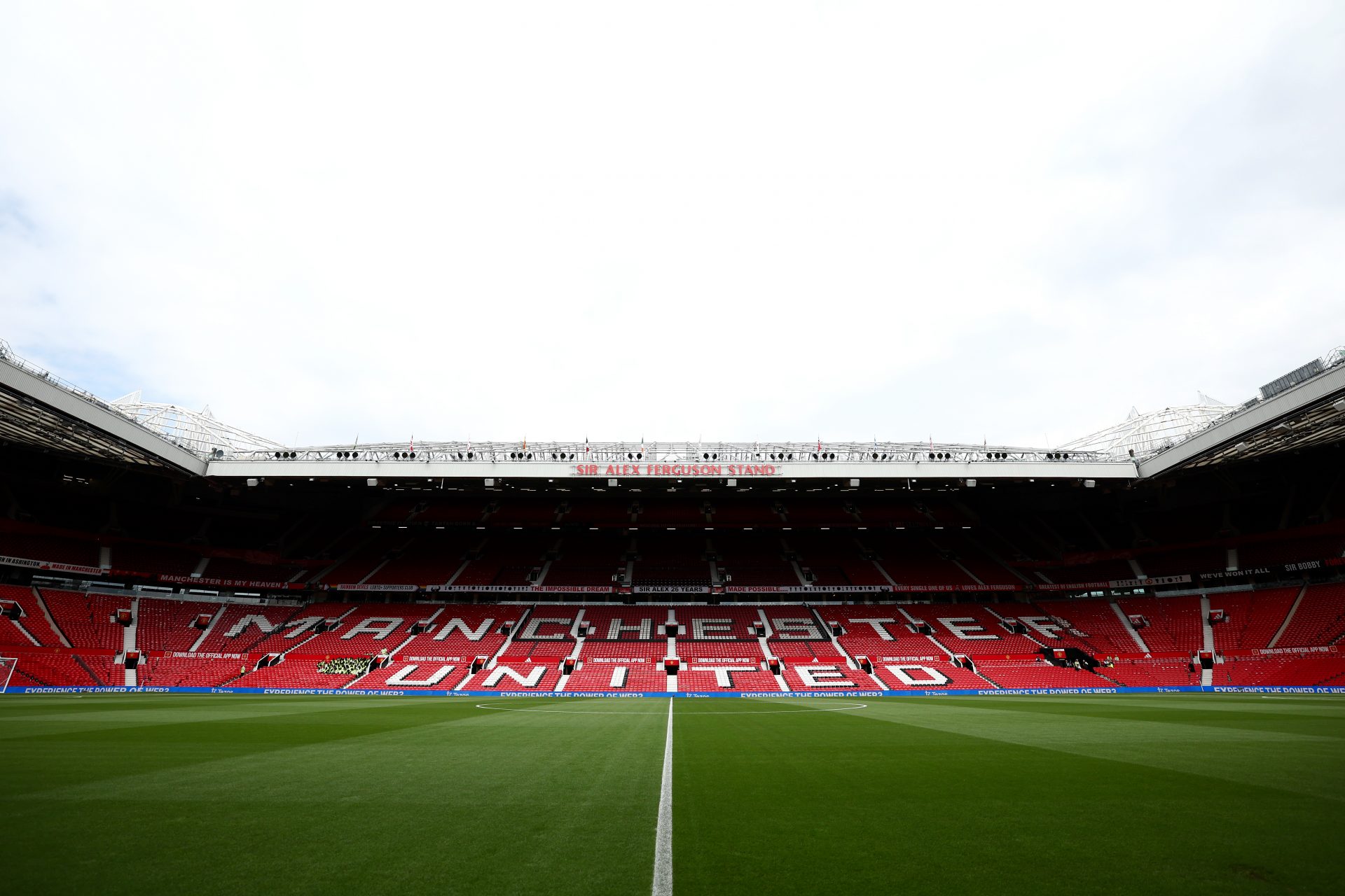 Manchester United's £2 billion plans to build a 100,000-seater stadium