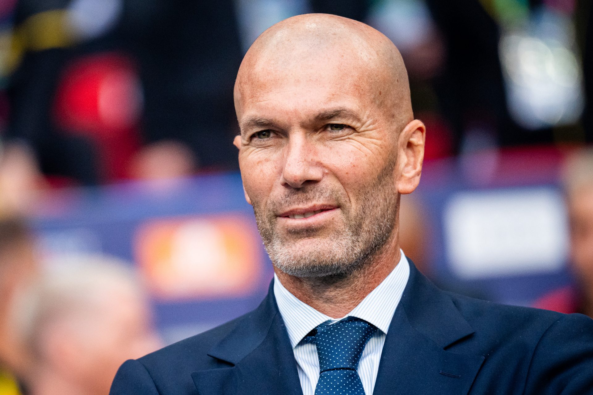 Zinédine Zidane comme prochain sélectionneur ?