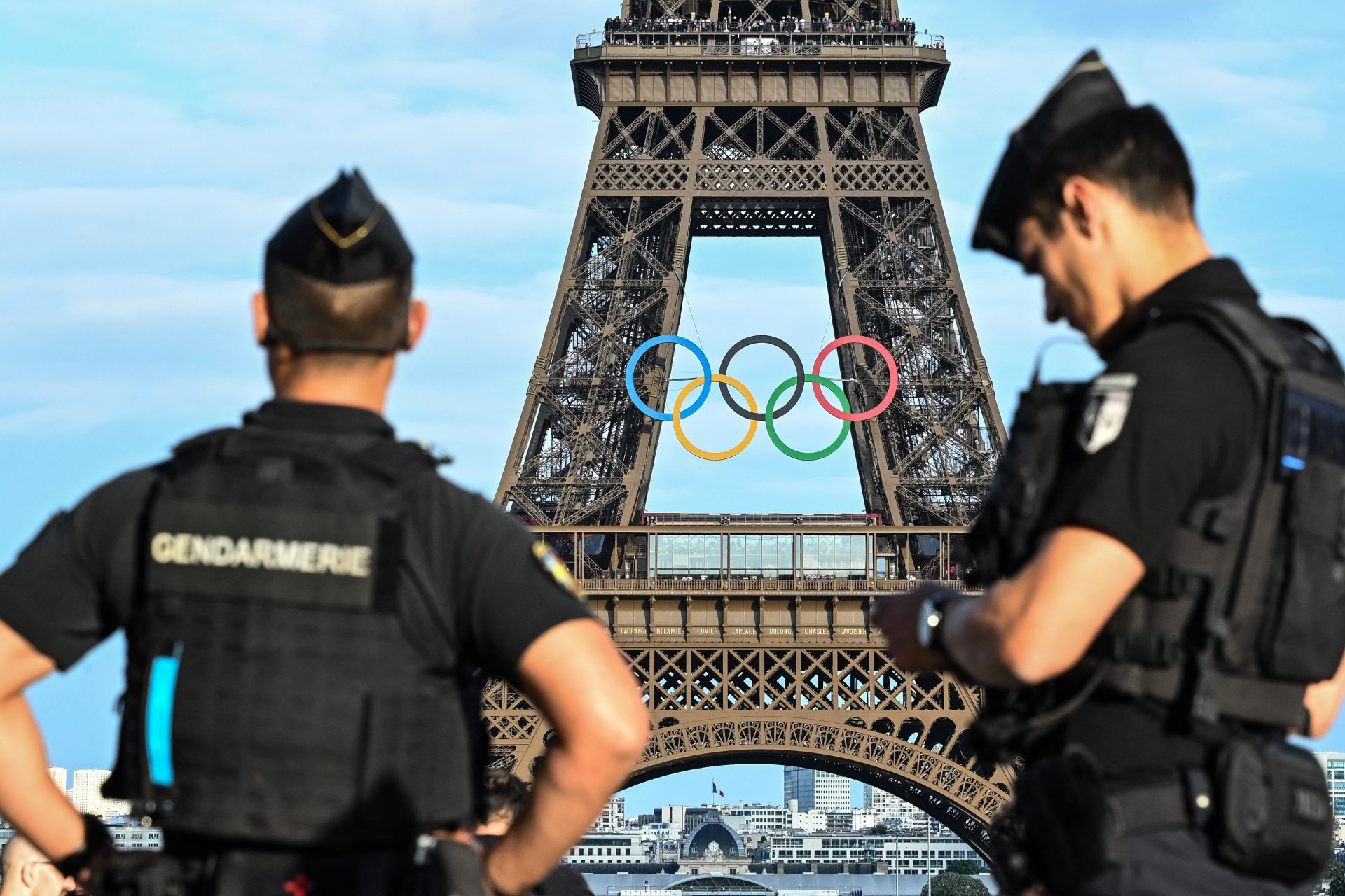 The dark side of the Paris Olympics