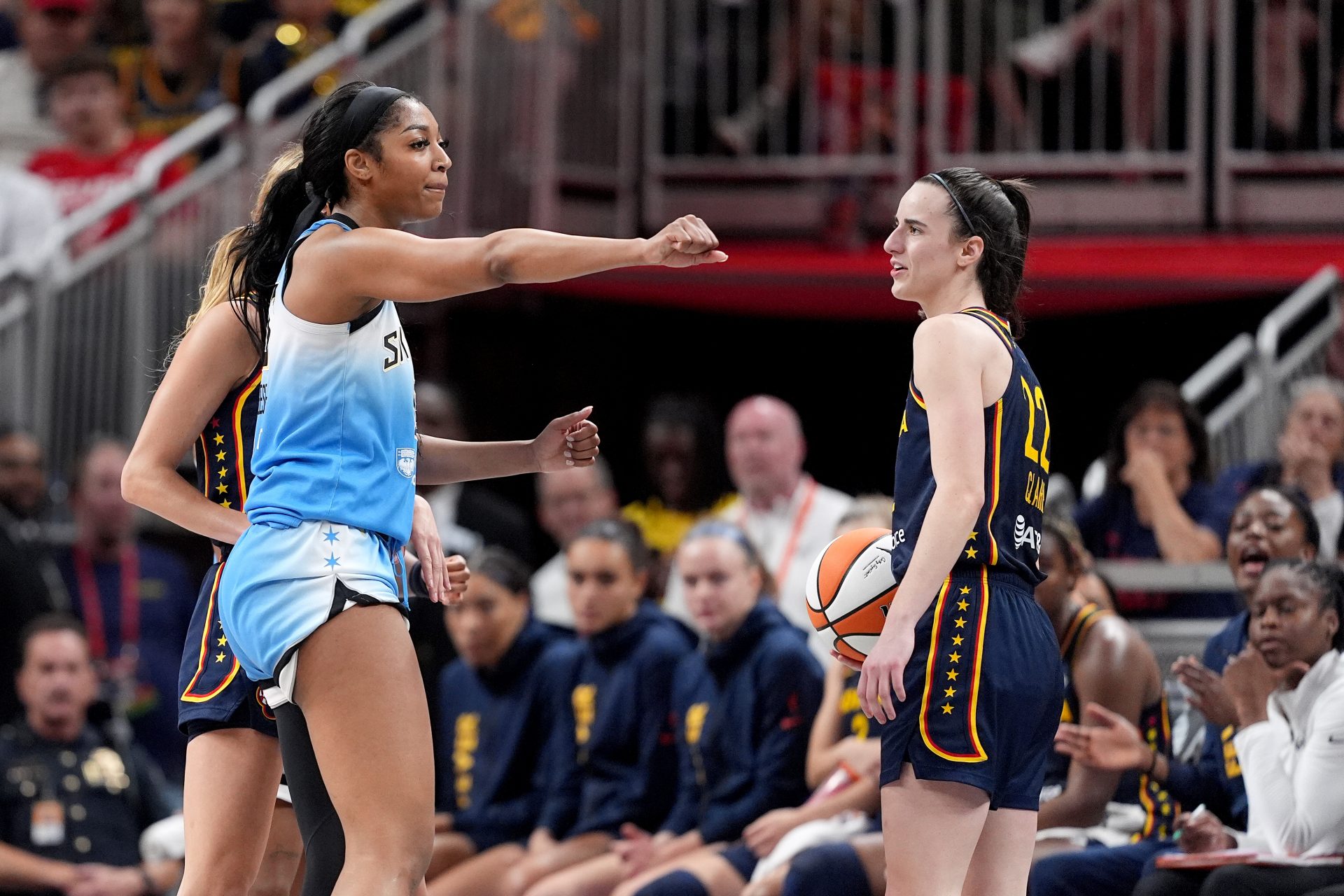 Who deserves the WNBA Rookie of the Year: Caitlin Clark or Angel Reese?